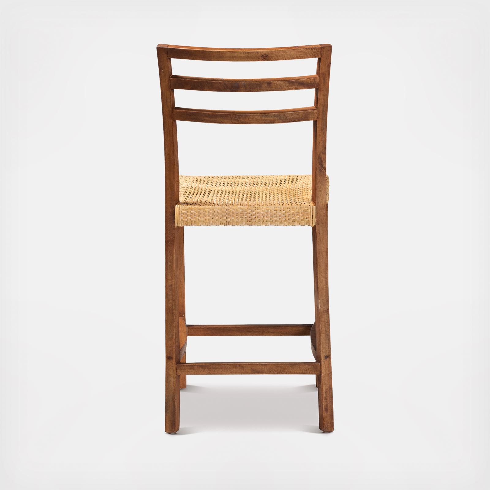 Arthur Mid-Century Modern Counter Stool 5 Arthur Mid-Century Modern Counter Stool