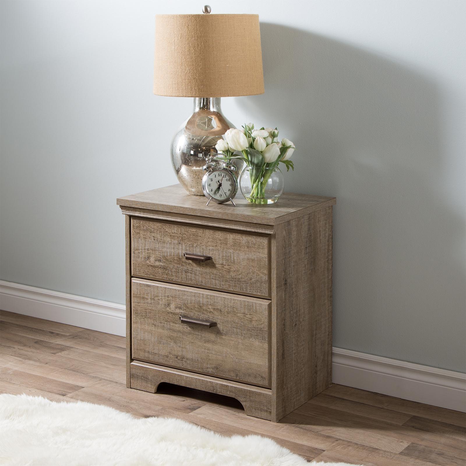Versa 2-Drawer Nightstand 16 Versa 2-Drawer Nightstand