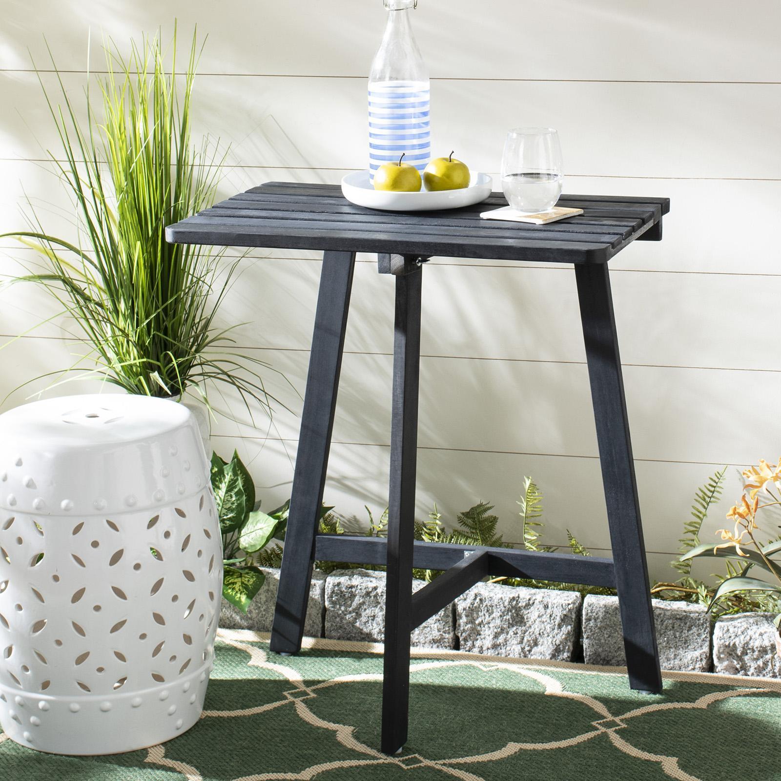 Benton Outdoor Balcony Table 7 Benton Outdoor Balcony Table