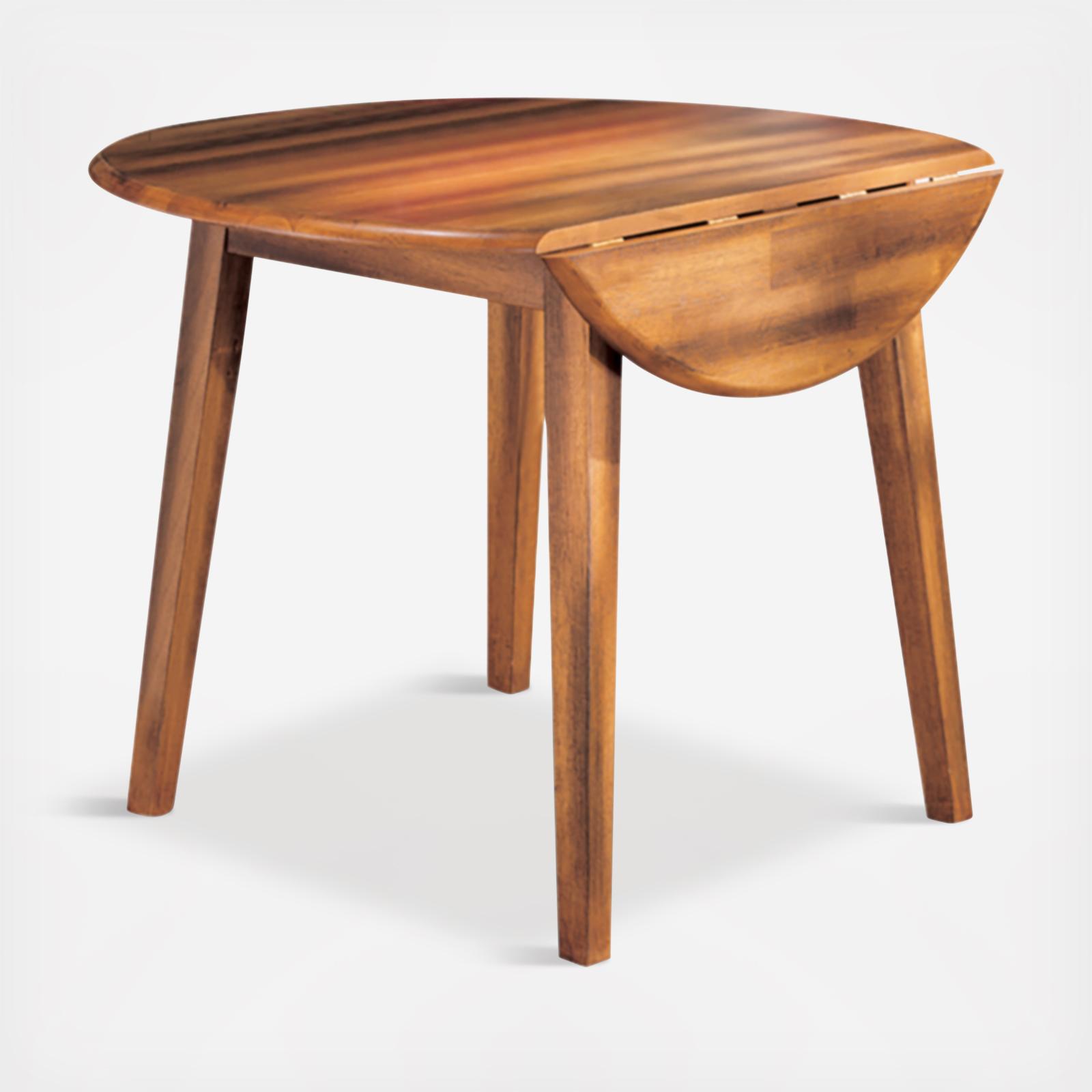 Berringer Dining Drop Leaf Table 2 Berringer Dining Drop Leaf Table