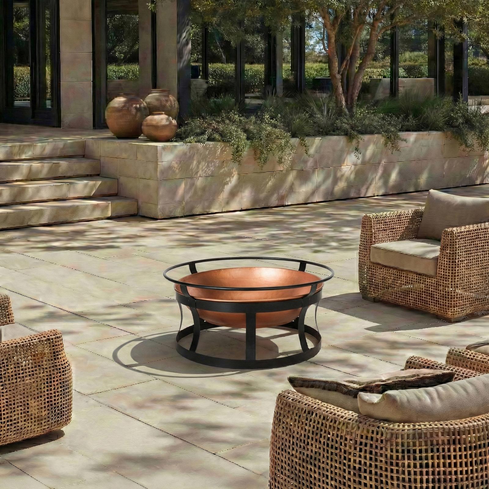 Bonaire Fire Pit 6 Bonaire Fire Pit