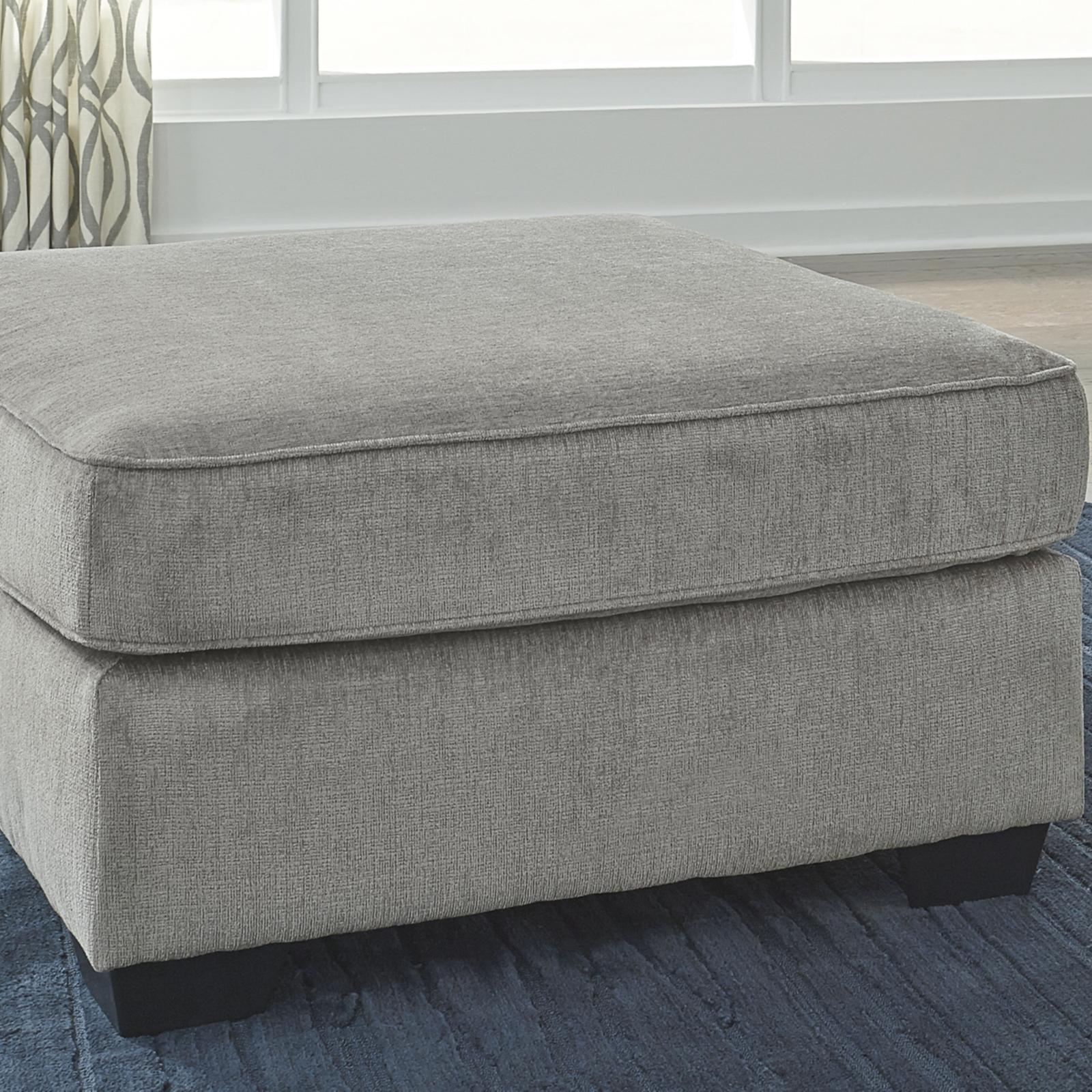 Altari Oversized Accent Ottoman 1 Altari Oversized Accent Ottoman