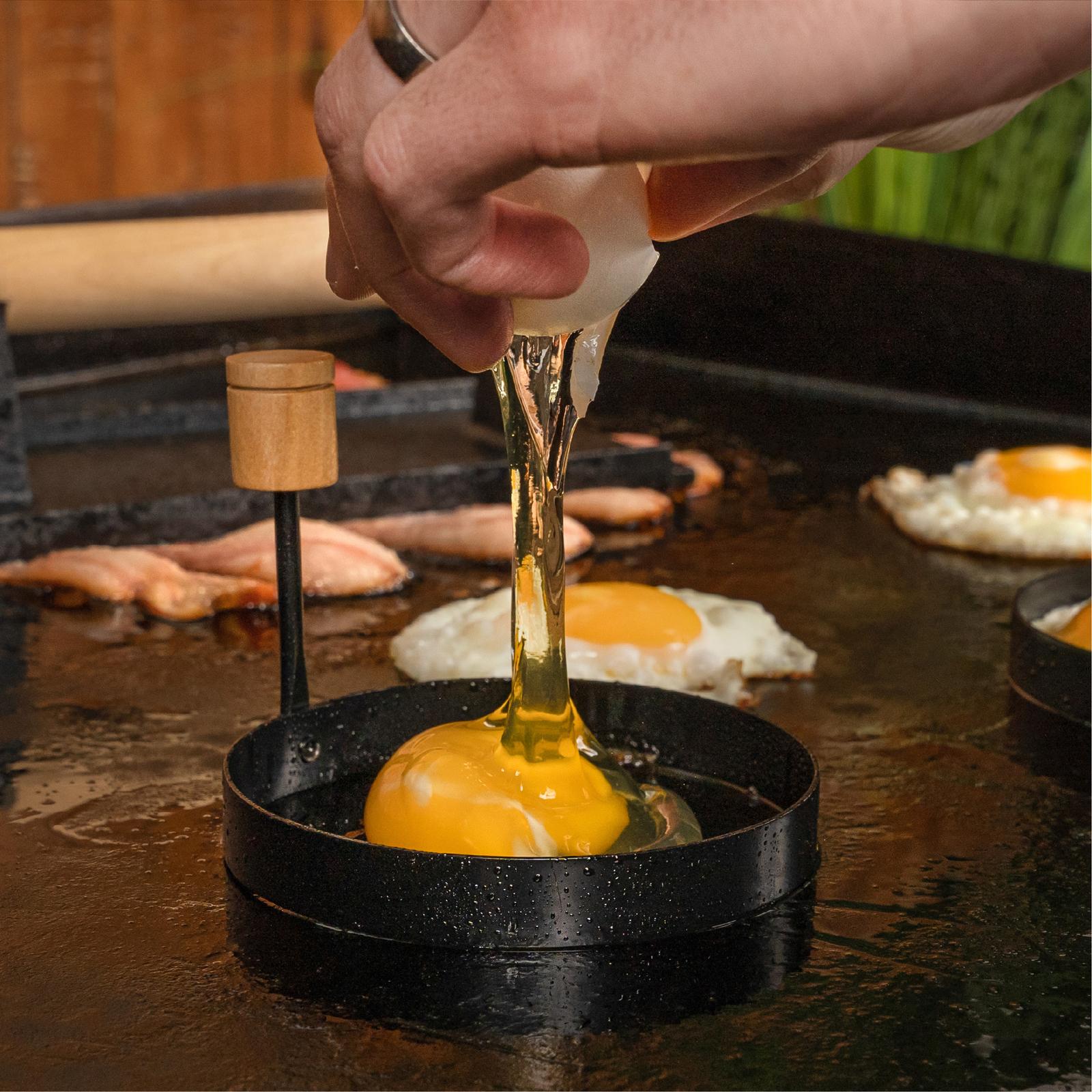 4-Piece Professional Griddle Breakfast Kit 3 4-Piece Professional Griddle Breakfast Kit