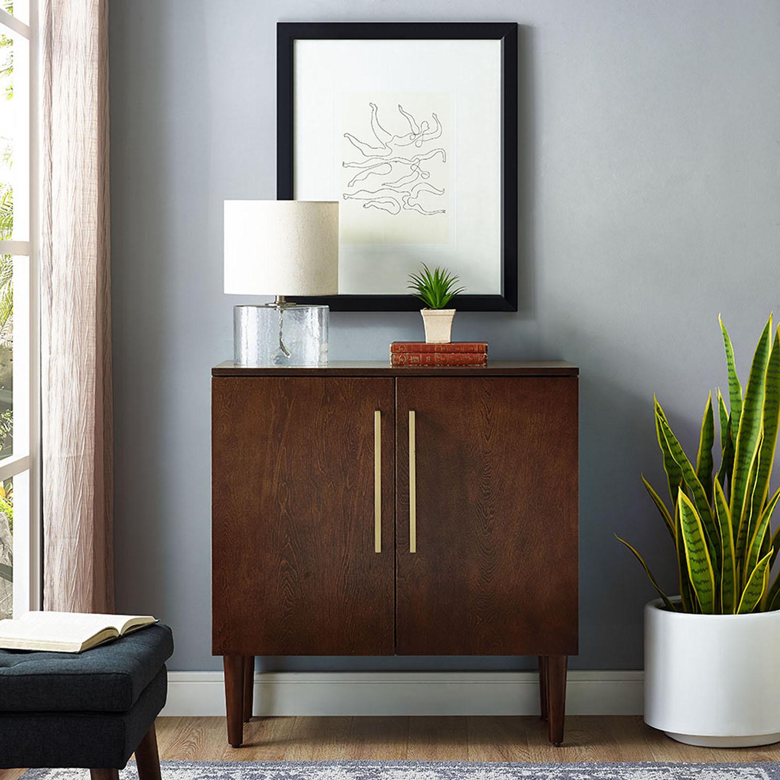 Everett Console Cabinet 1 Everett Console Cabinet