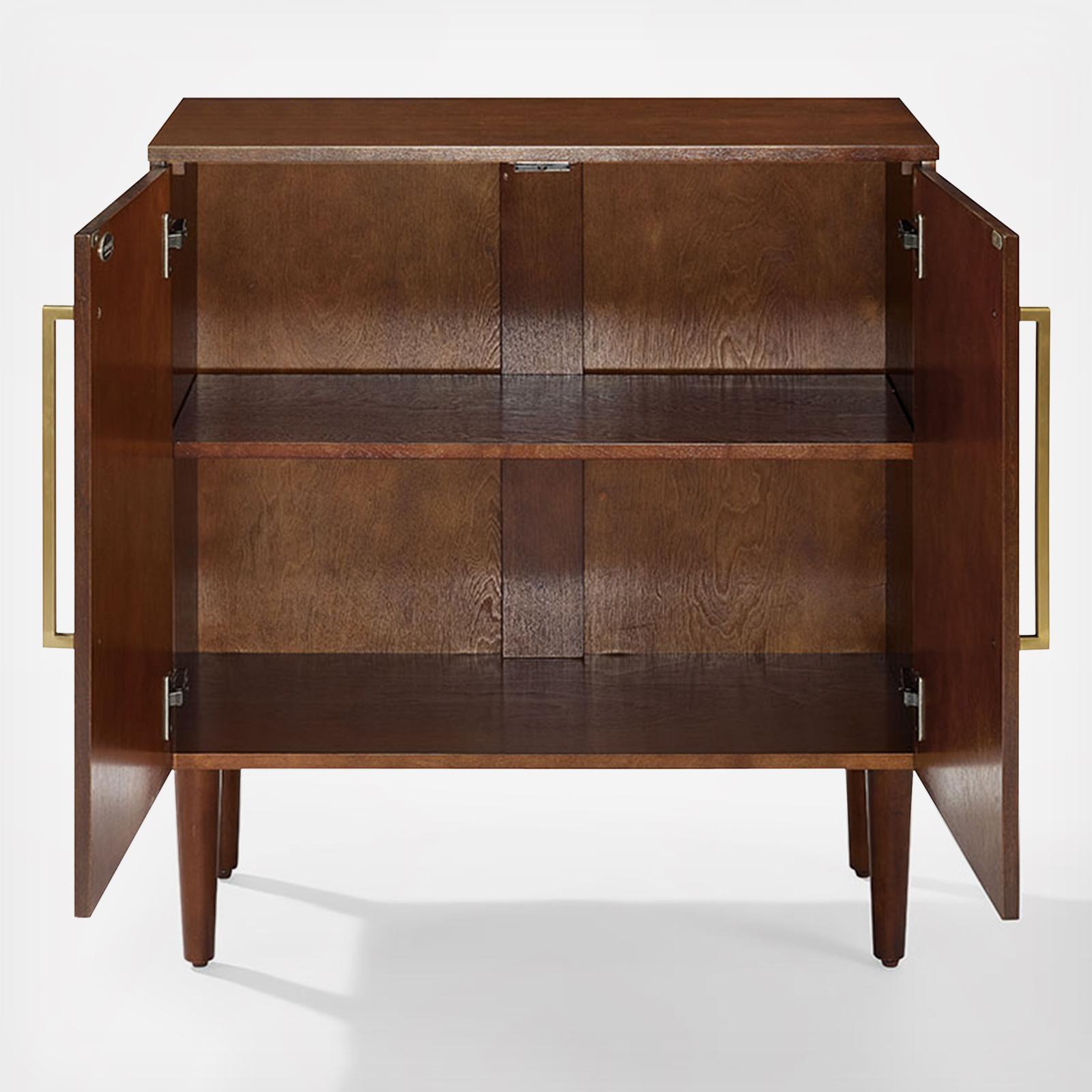 Everett Console Cabinet 3 Everett Console Cabinet