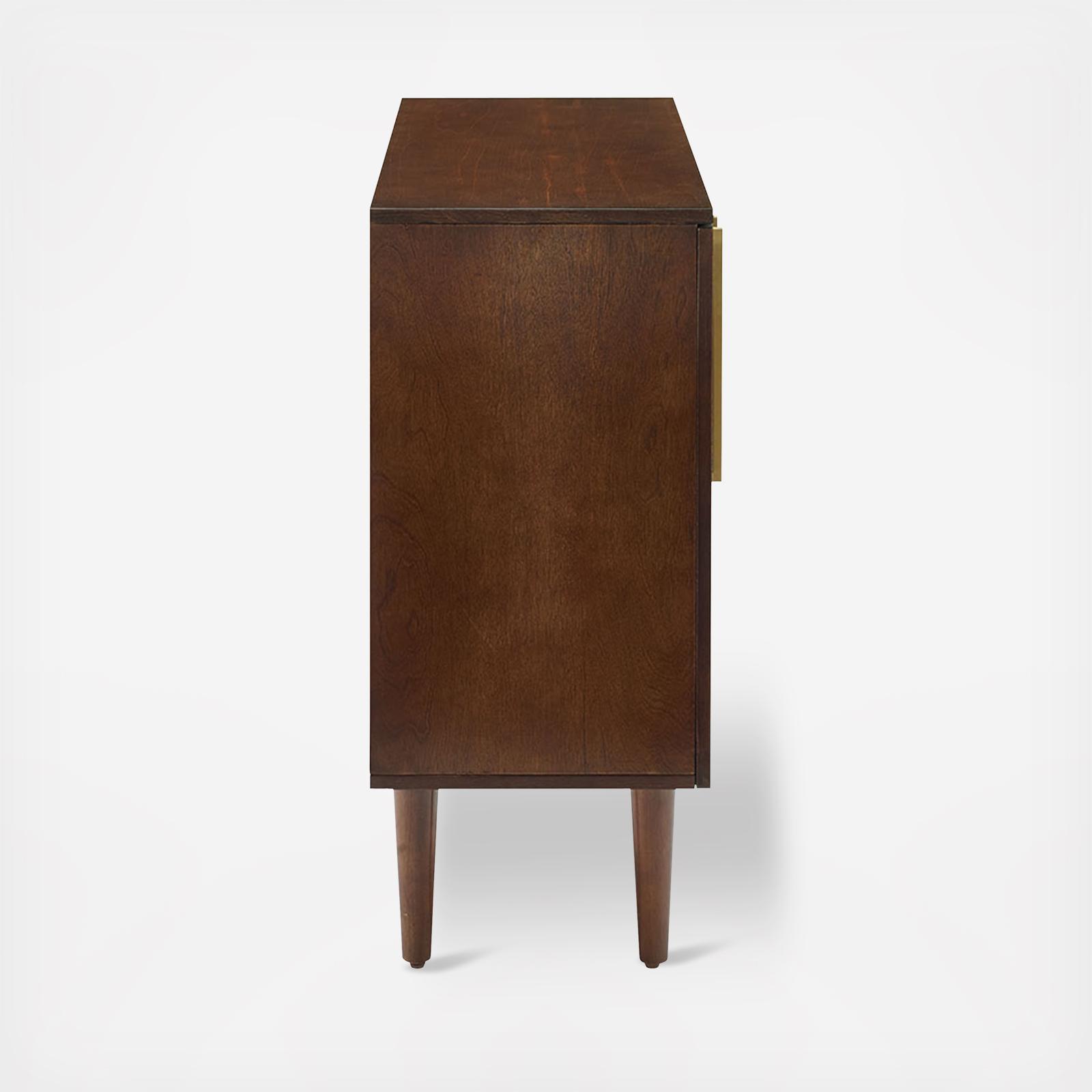 Everett Console Cabinet 4 Everett Console Cabinet