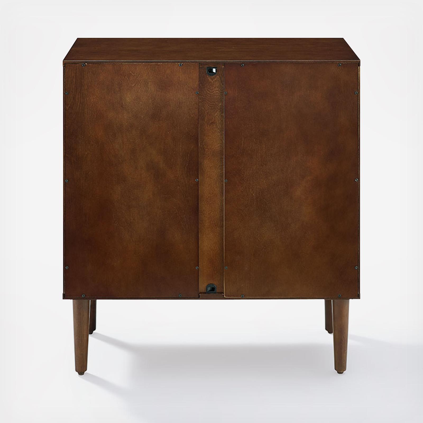 Everett Console Cabinet 5 Everett Console Cabinet