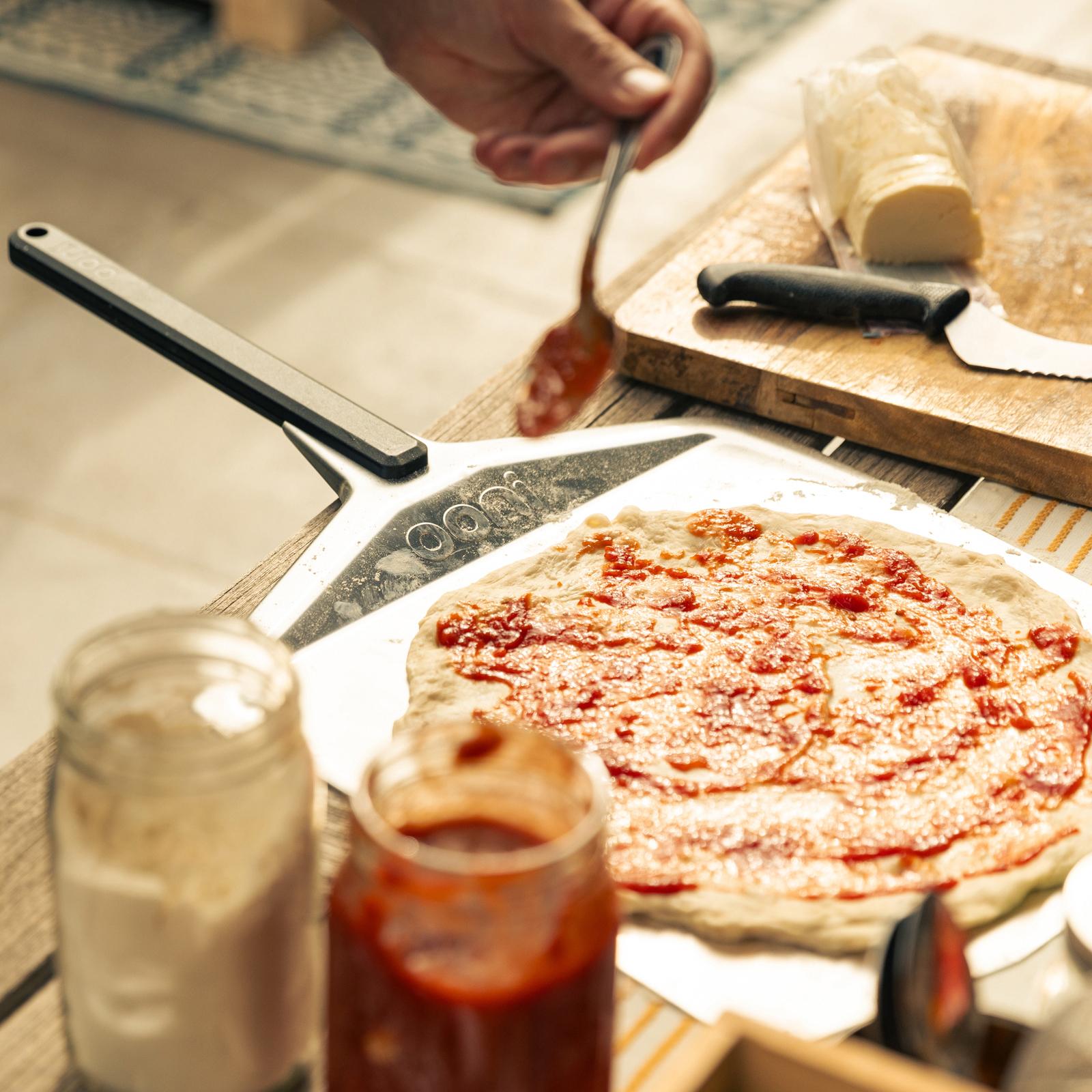 Pizza Peel 5 Pizza Peel