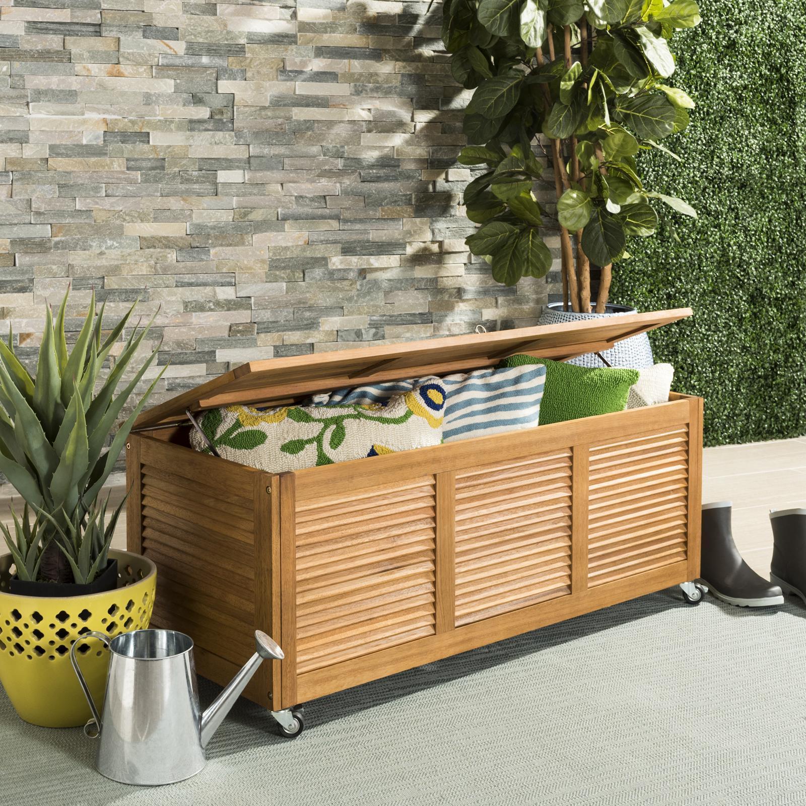 Elina Outdoor Bench