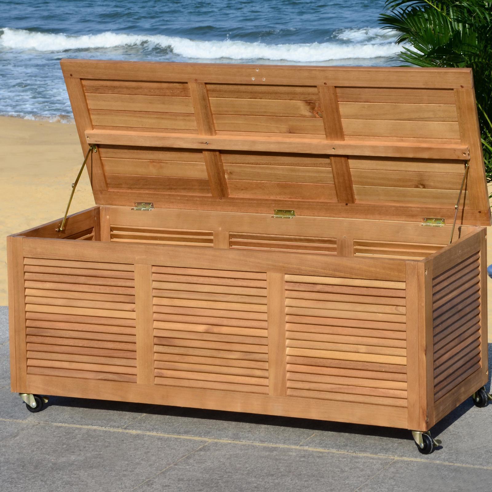 Elina Outdoor Bench