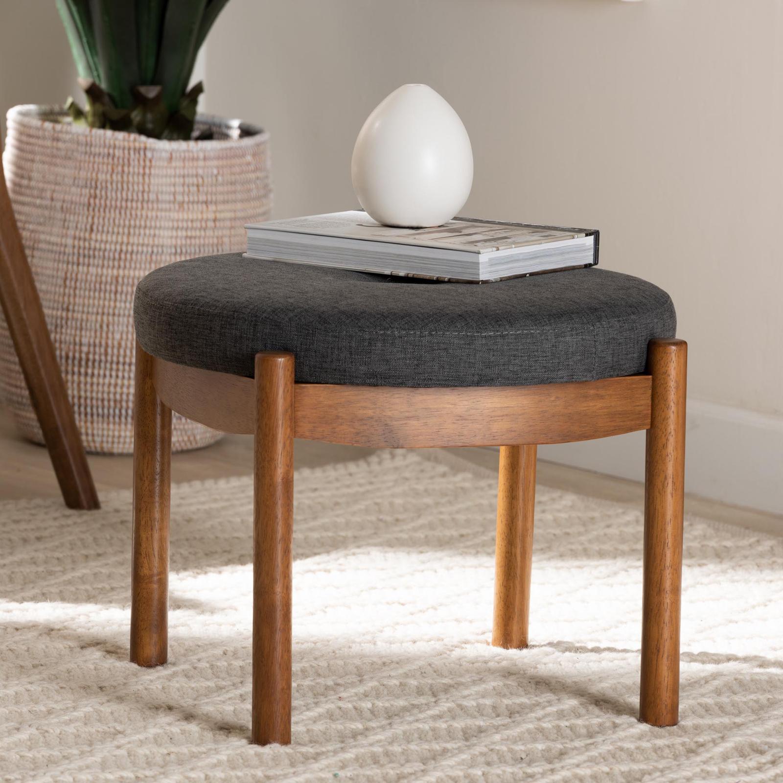IIiana Ottoman Footstool