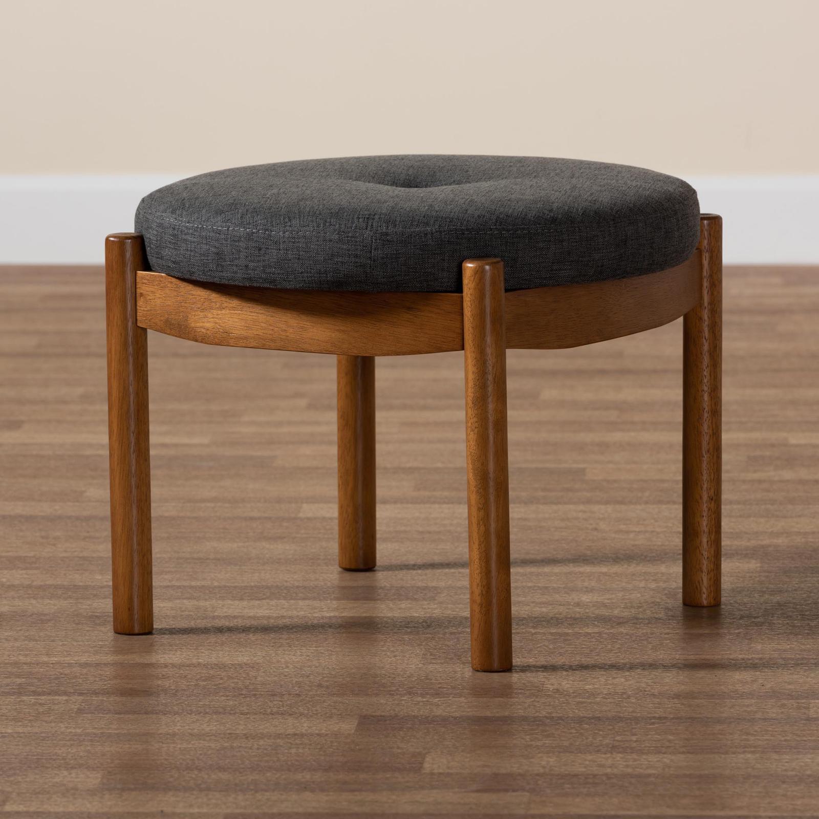IIiana Ottoman Footstool
