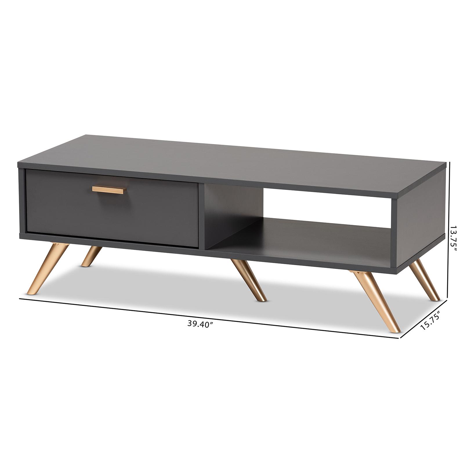 Kelson Coffee Table 8 Kelson Coffee Table