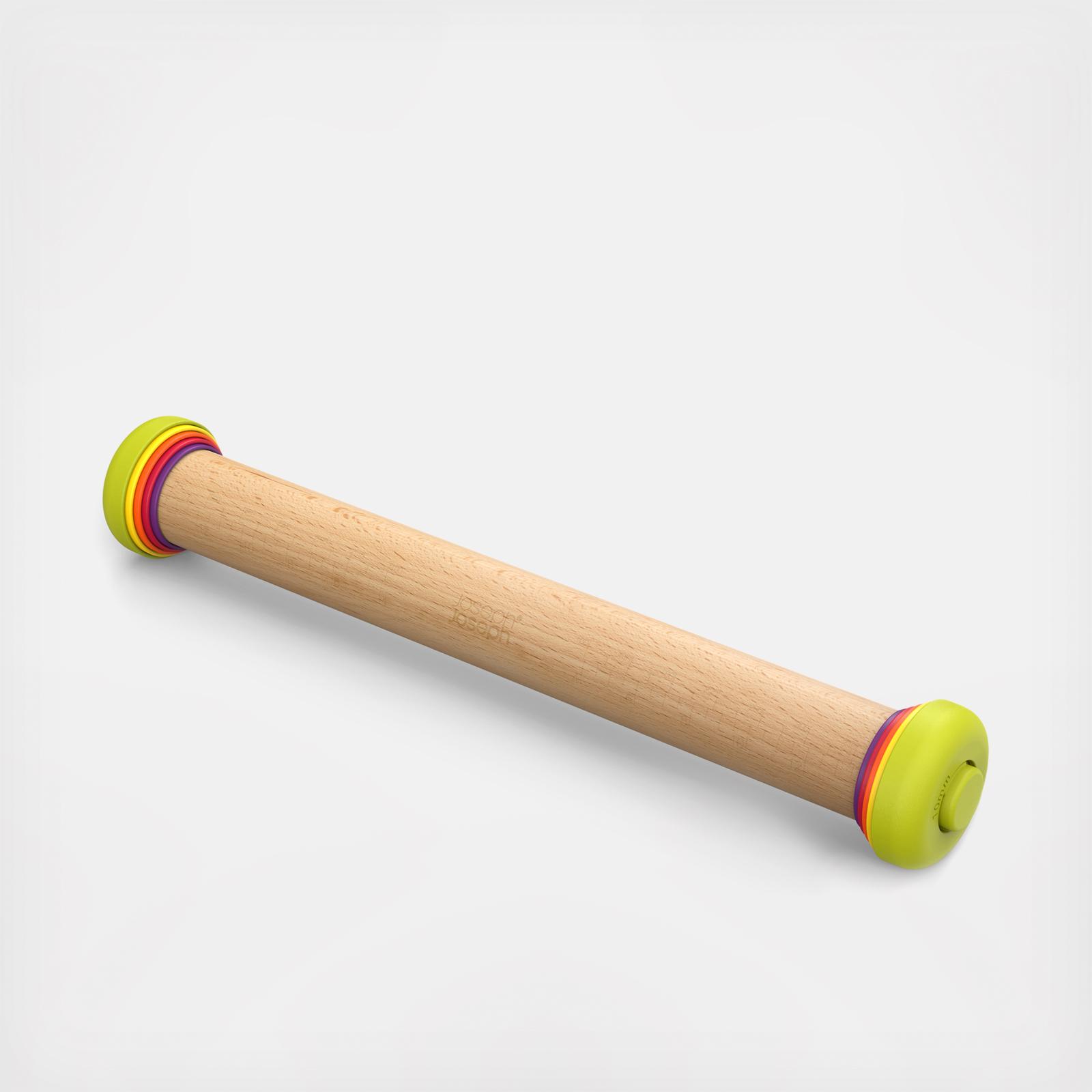 PrecisionPin Adjustable Rolling Pin