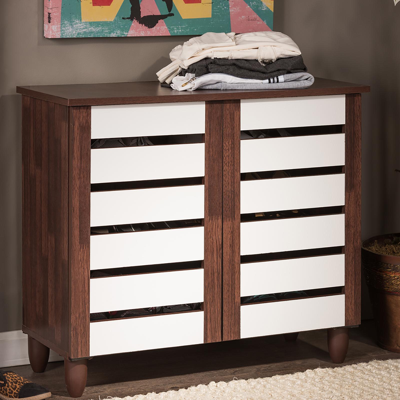 Gisela 2-Door Shoe Cabinet 16 Gisela 2-Door Shoe Cabinet