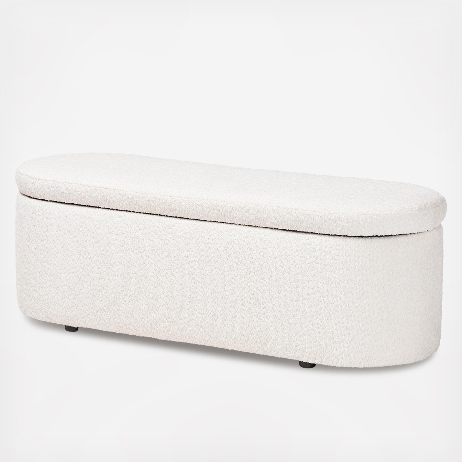 Lavina Modern Storage Bench 2 Lavina Modern Storage Bench
