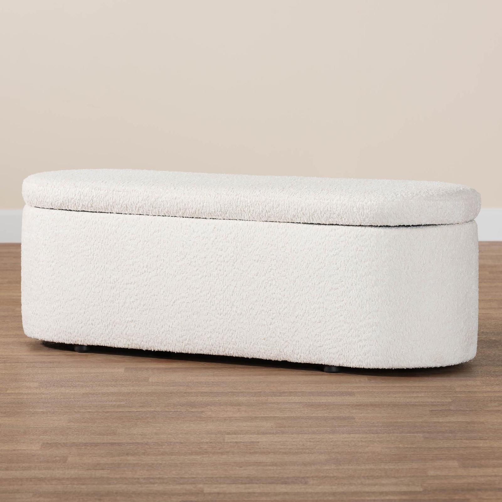Lavina Modern Storage Bench 3 Lavina Modern Storage Bench