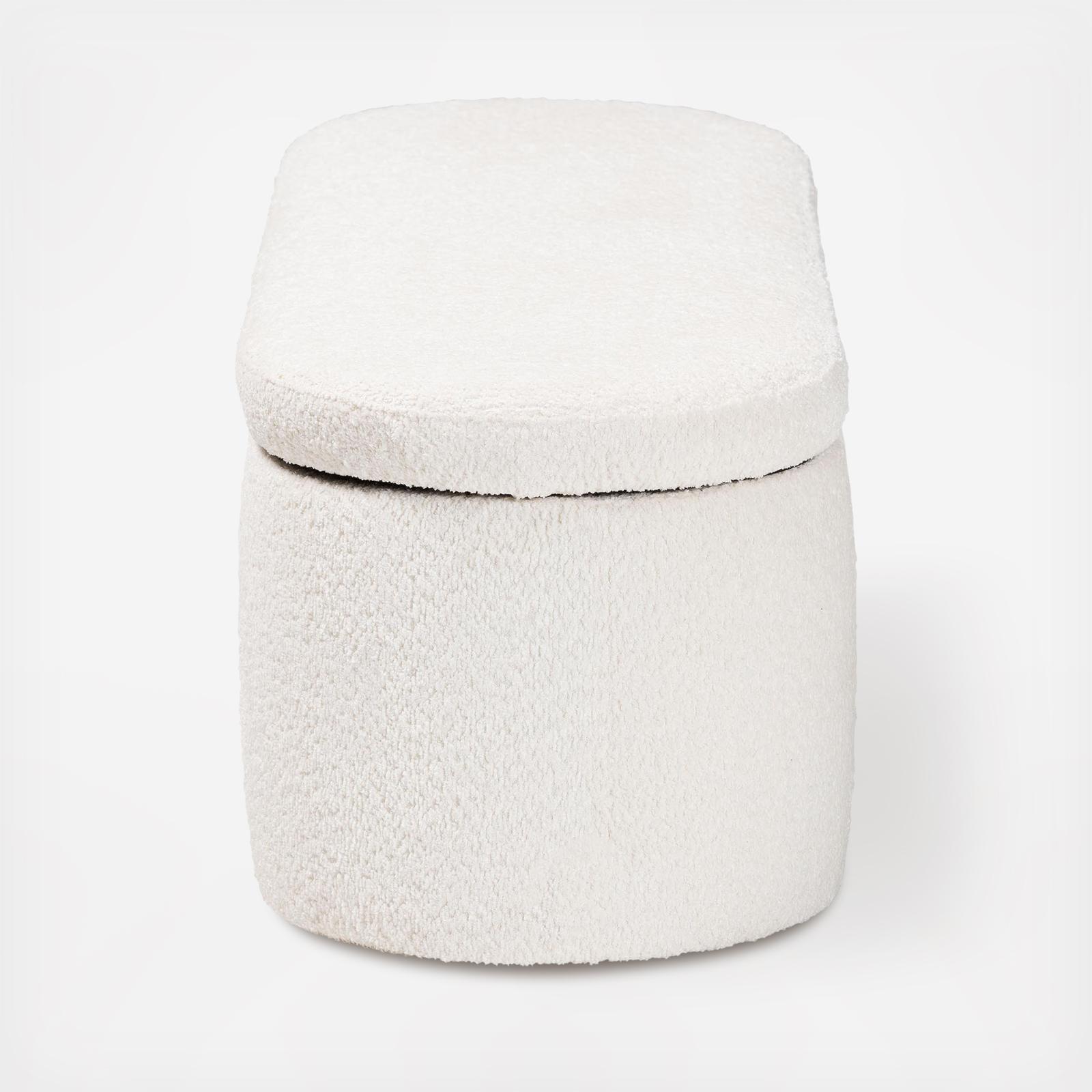 Lavina Modern Storage Bench 5 Lavina Modern Storage Bench