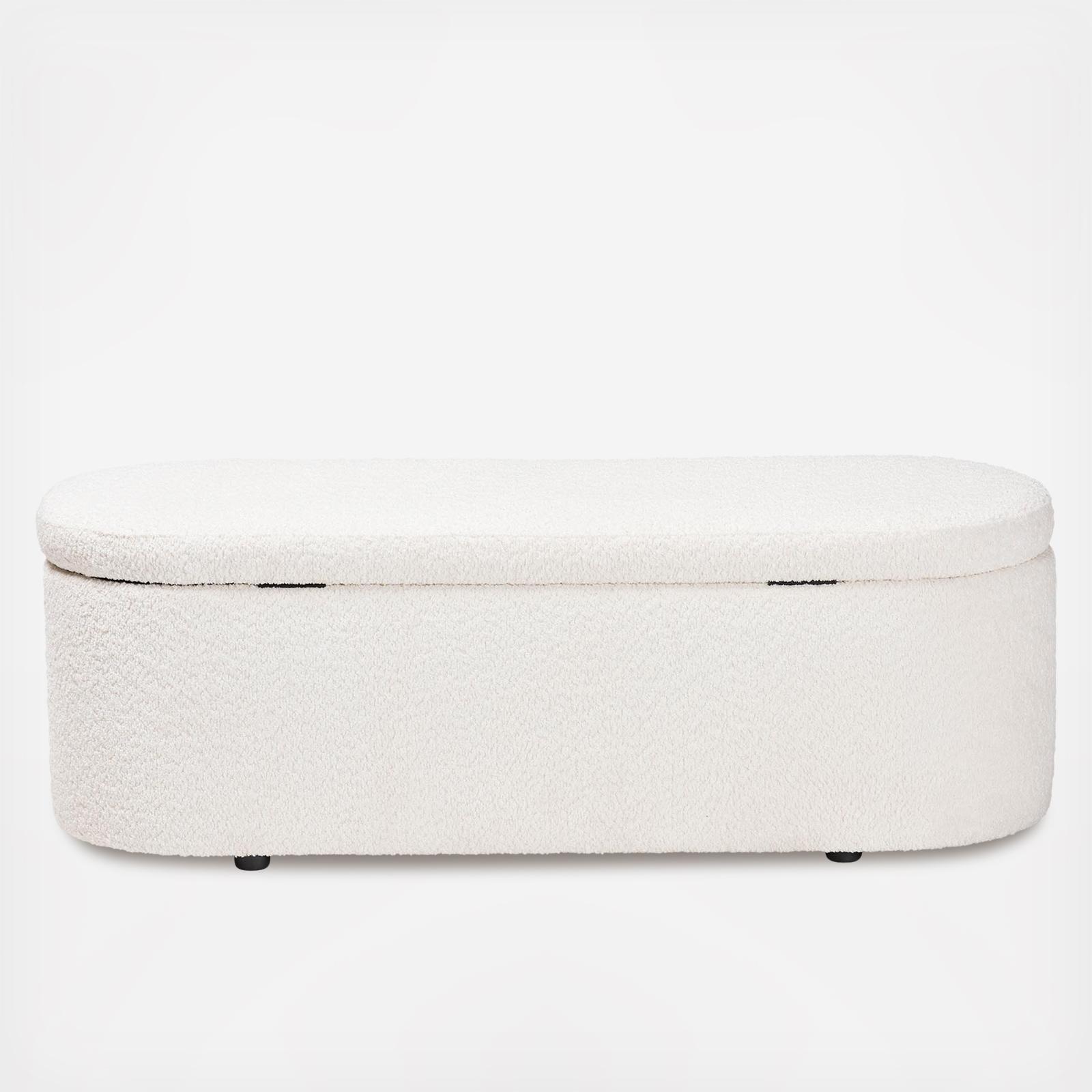 Lavina Modern Storage Bench 7 Lavina Modern Storage Bench