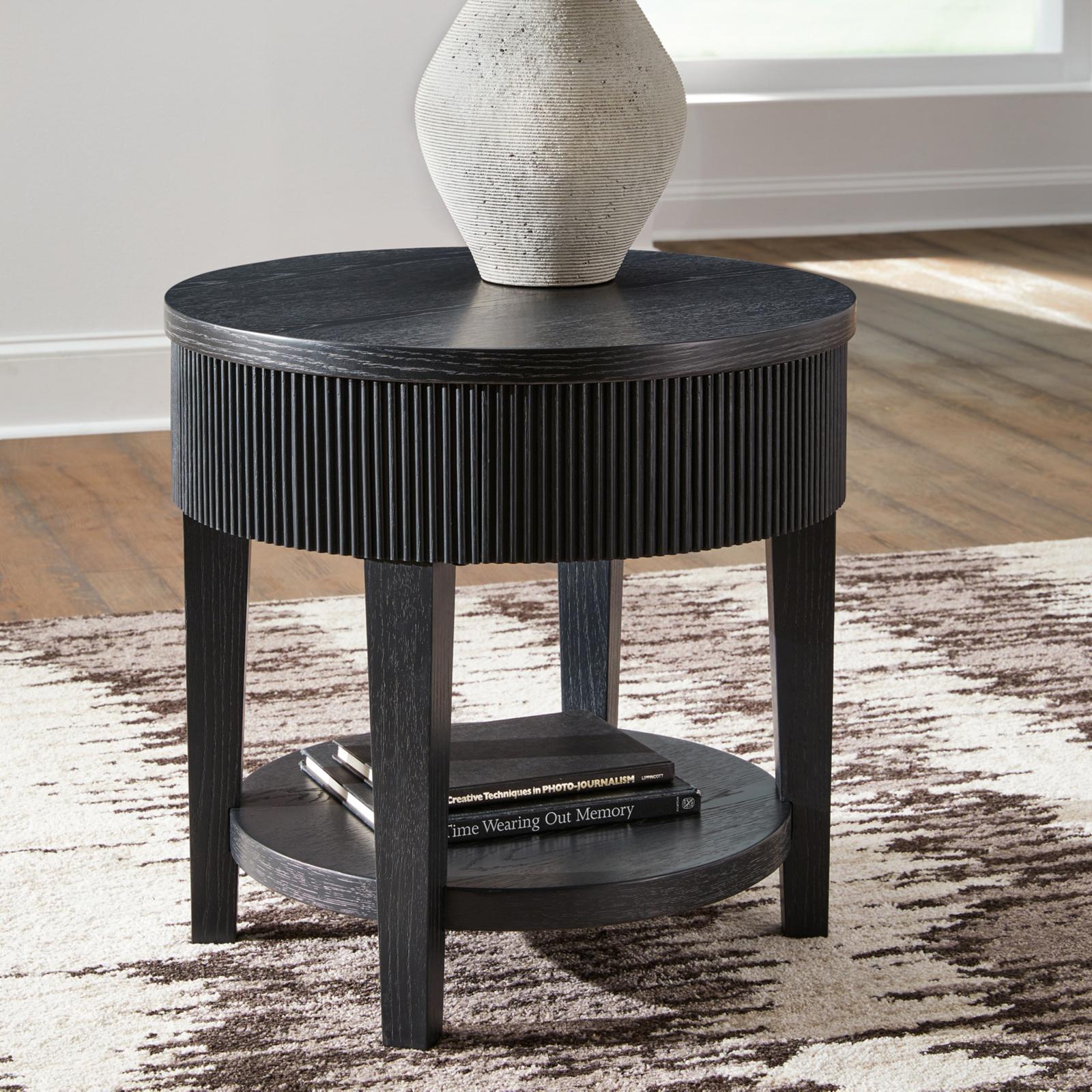 Marstream End Table 17 Marstream End Table