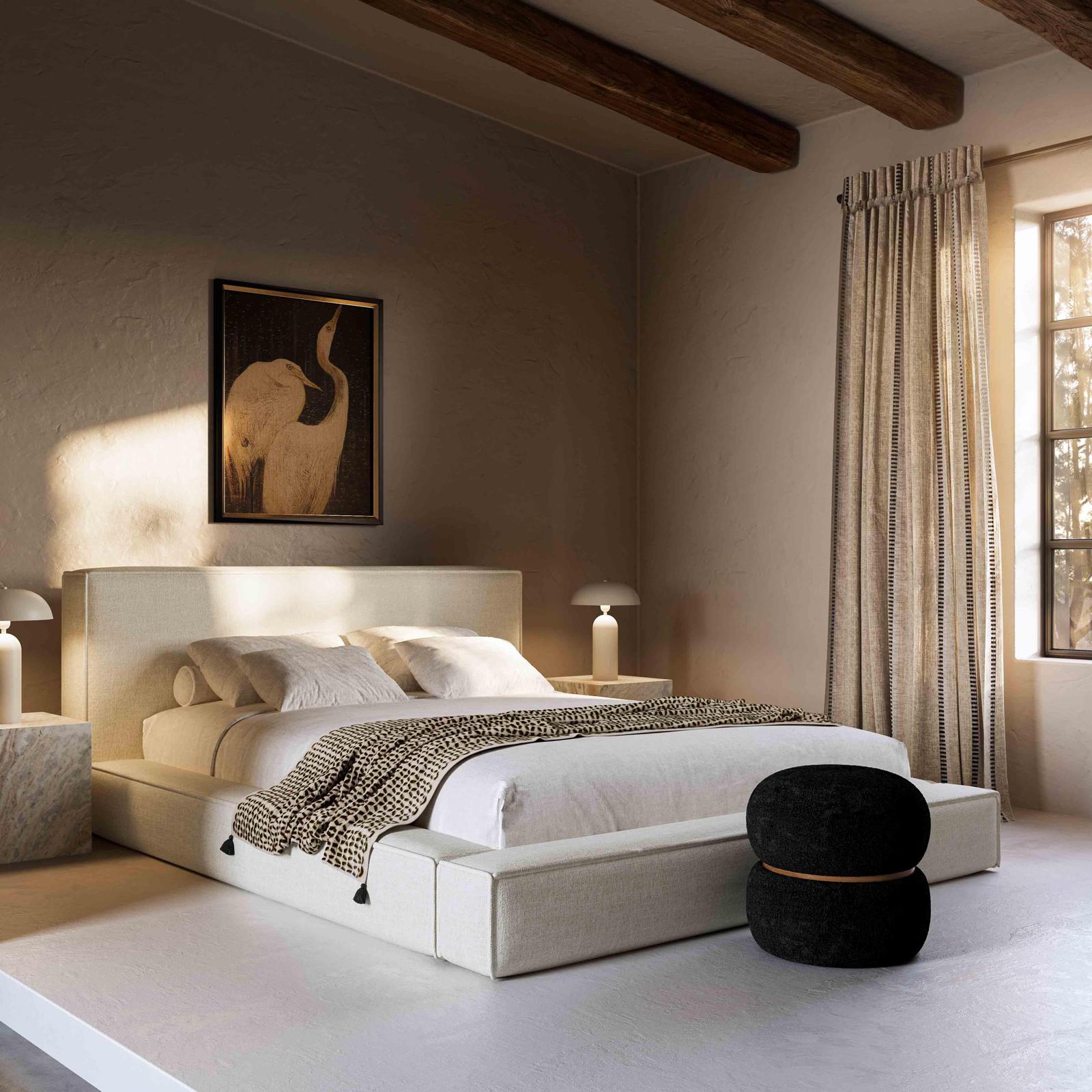 Olafur Linen Bed 16 Olafur Linen Bed