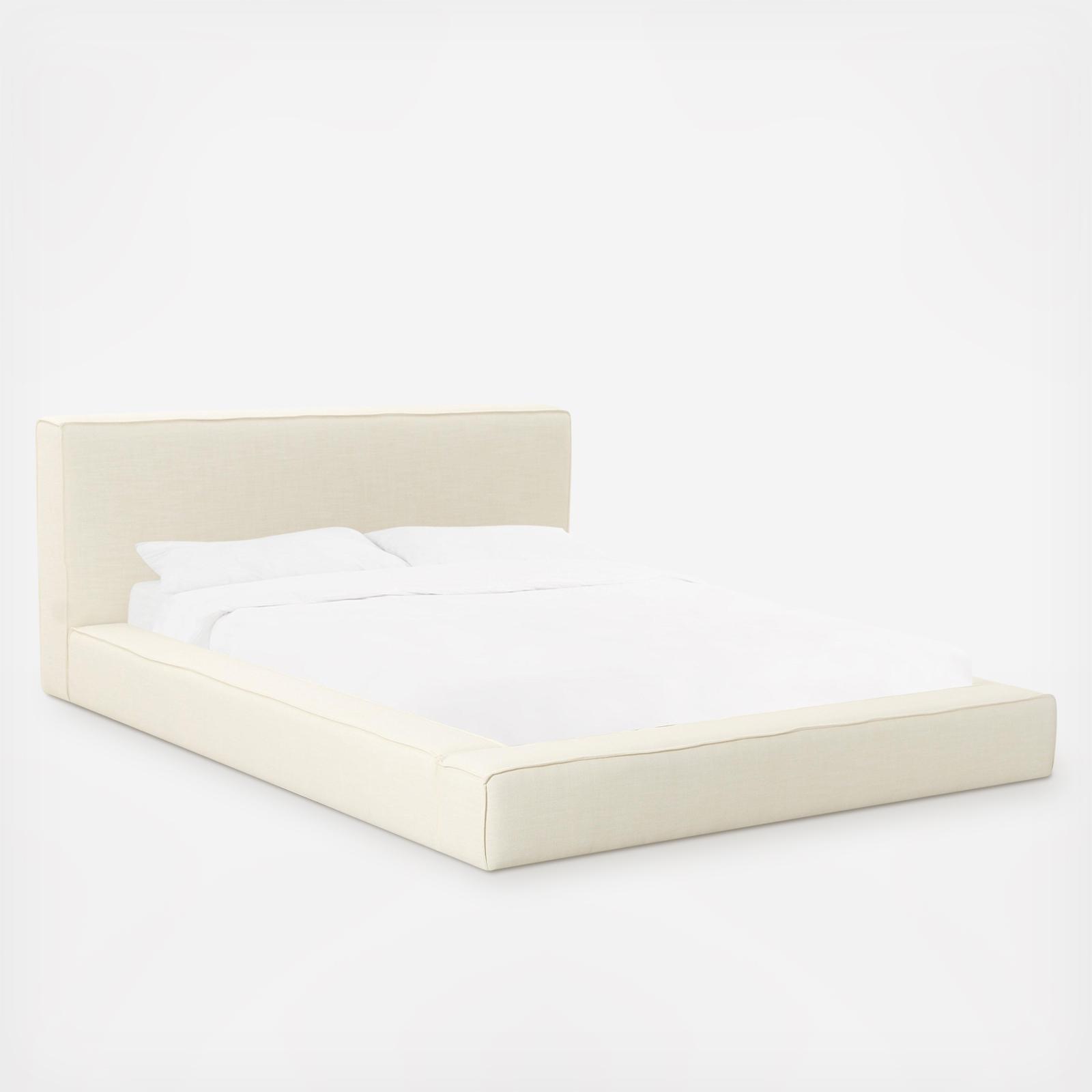 Olafur Linen Bed 2 Olafur Linen Bed