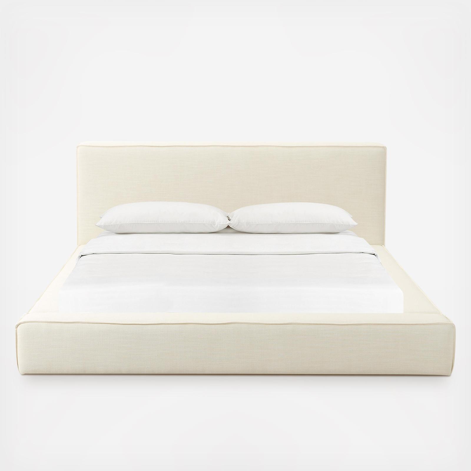 Olafur Linen Bed 3 Olafur Linen Bed