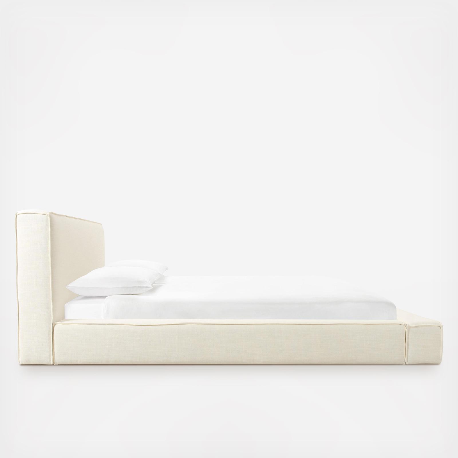 Olafur Linen Bed 4 Olafur Linen Bed