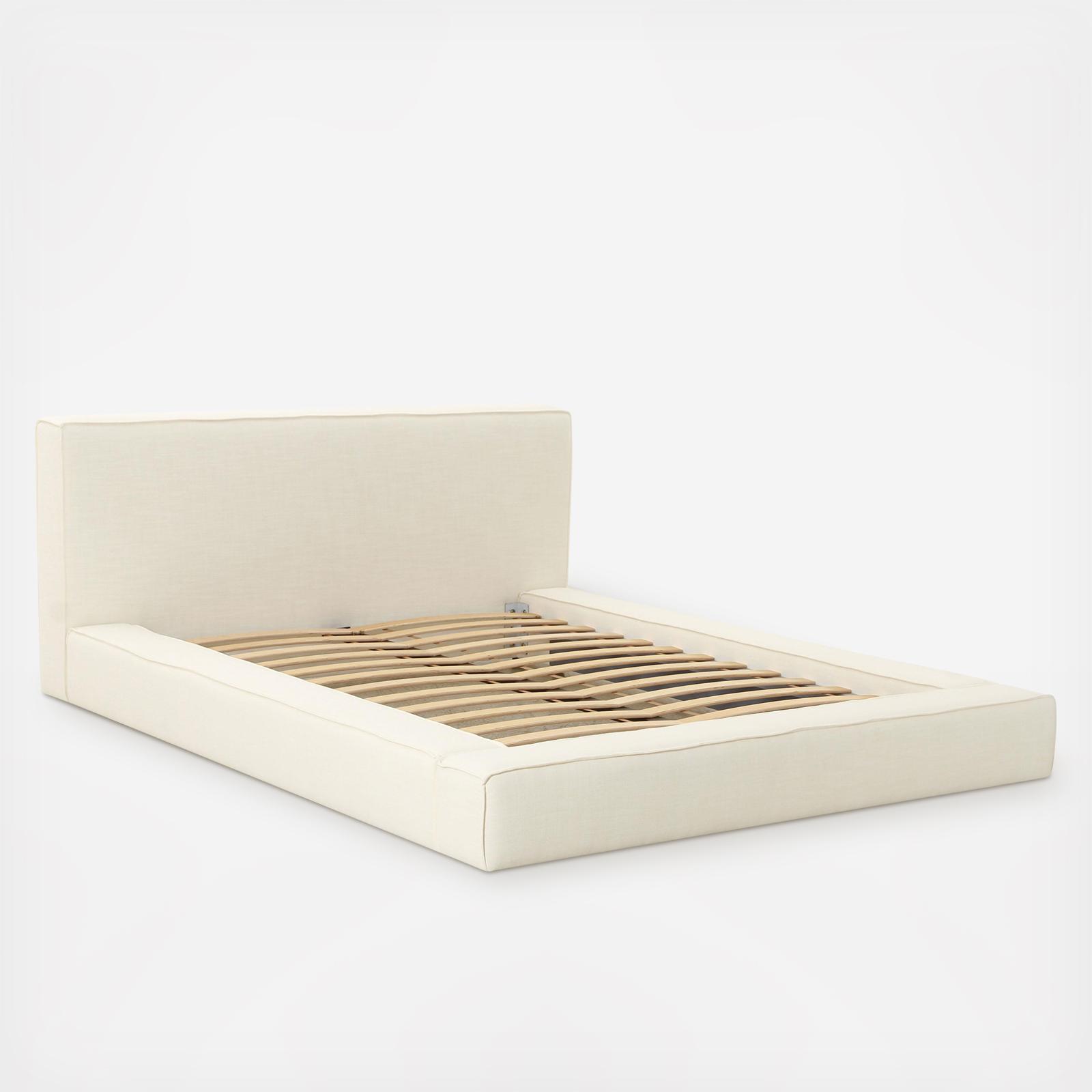 Olafur Linen Bed 5 Olafur Linen Bed
