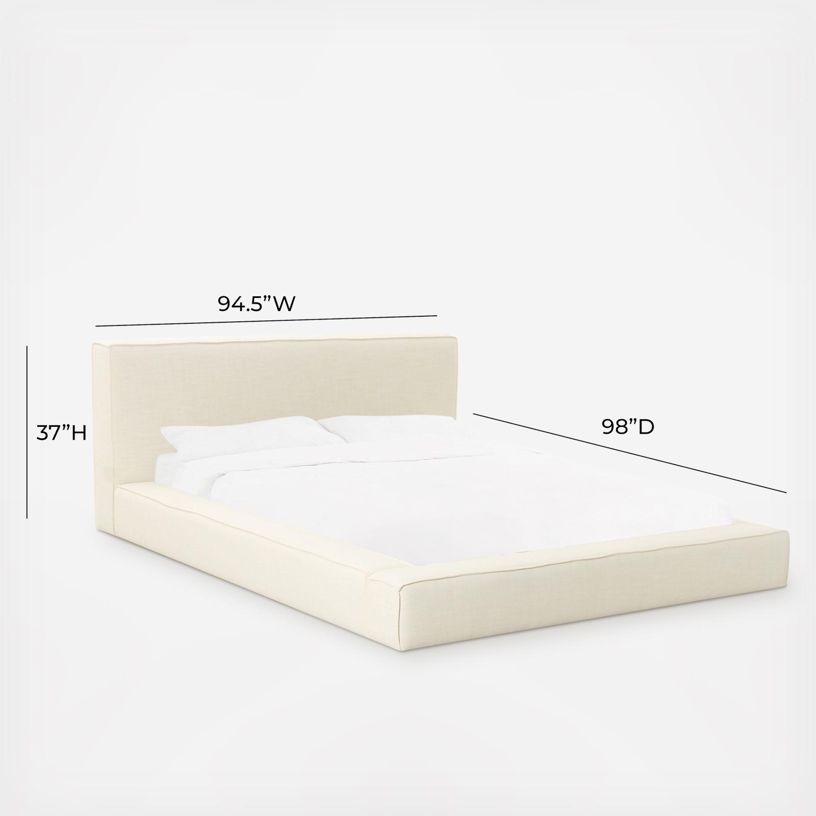 Olafur Linen Bed 7 Olafur Linen Bed