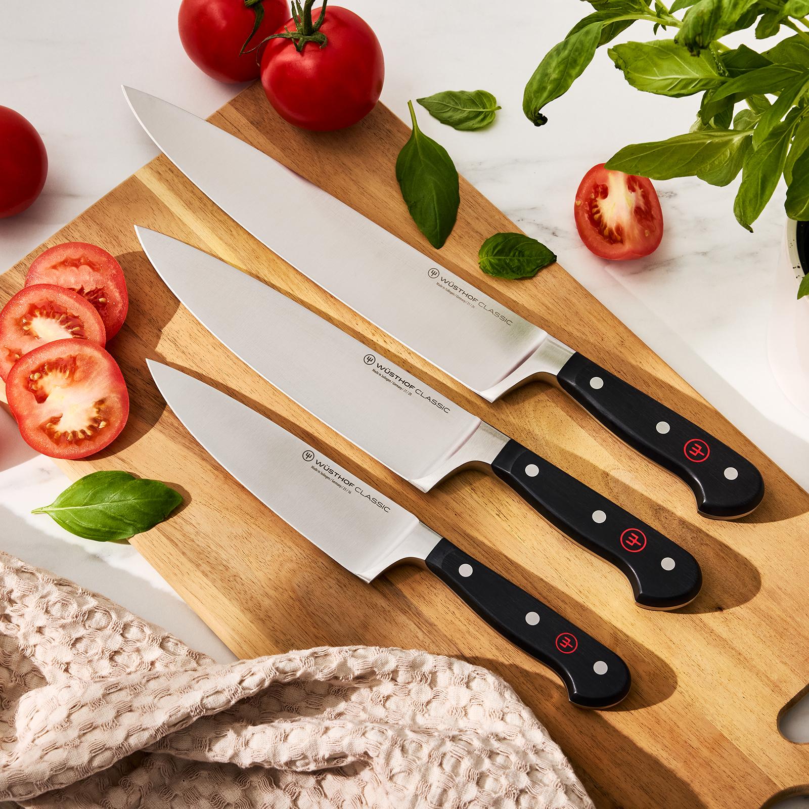 Classic Cook's Knife 4 Classic Cook's Knife