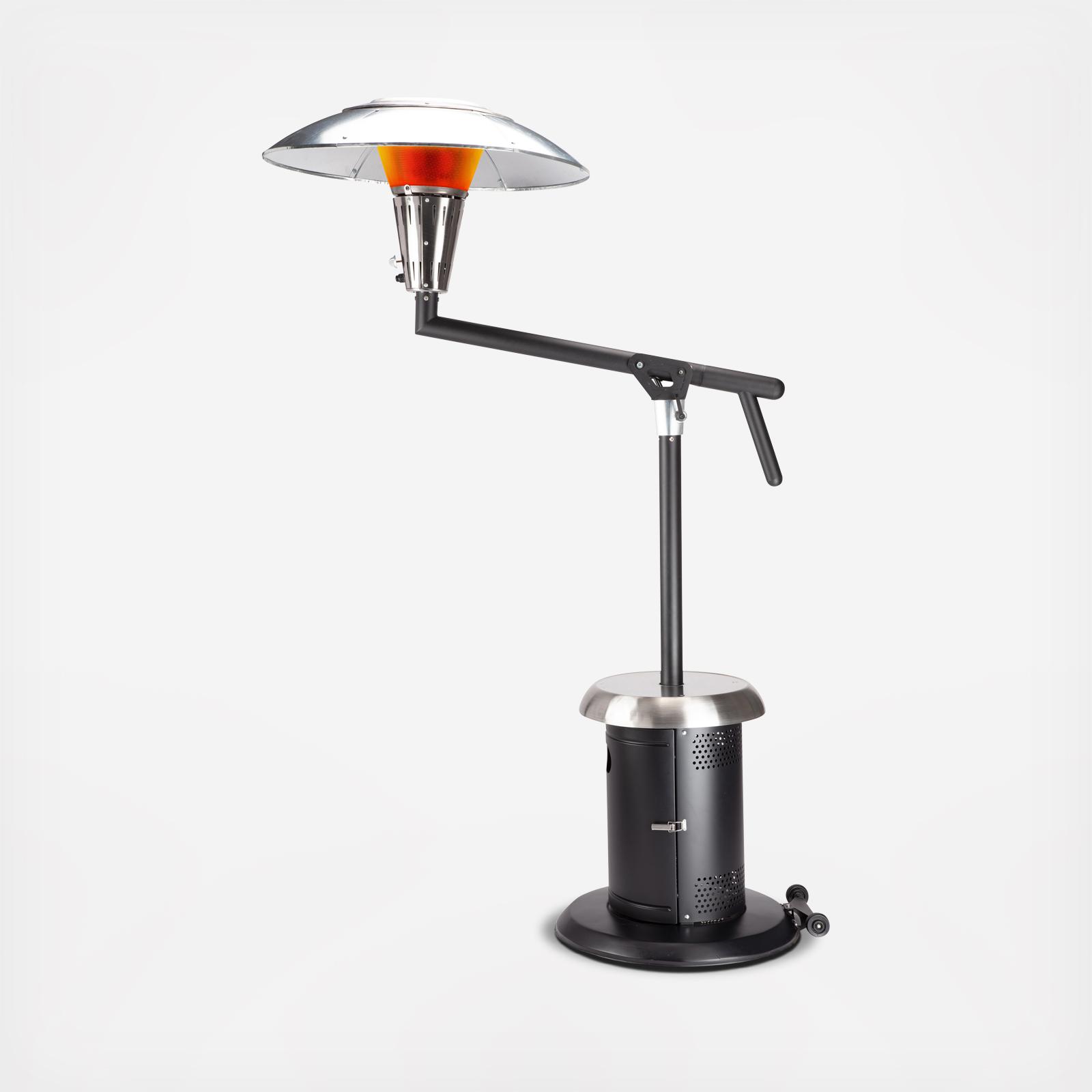 Perfect Position Propane Patio Heater