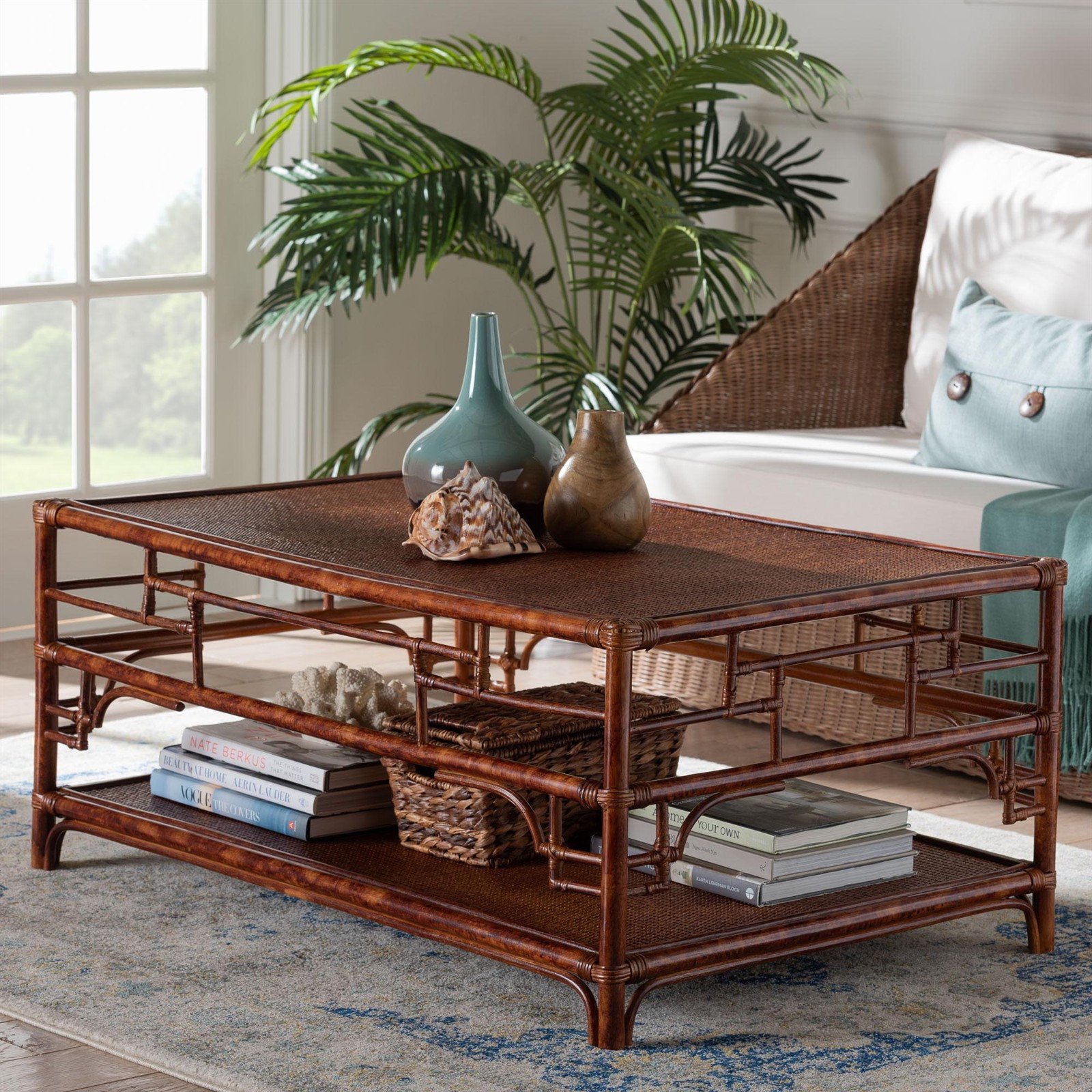 Sebalio Coffee Table with Open Shelf 14 Sebalio Coffee Table with Open Shelf