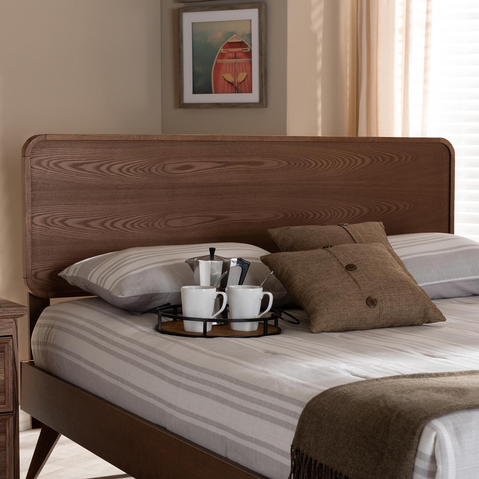 Mailene Mid-Century Modern Headboard 1 Mailene Mid-Century Modern Headboard