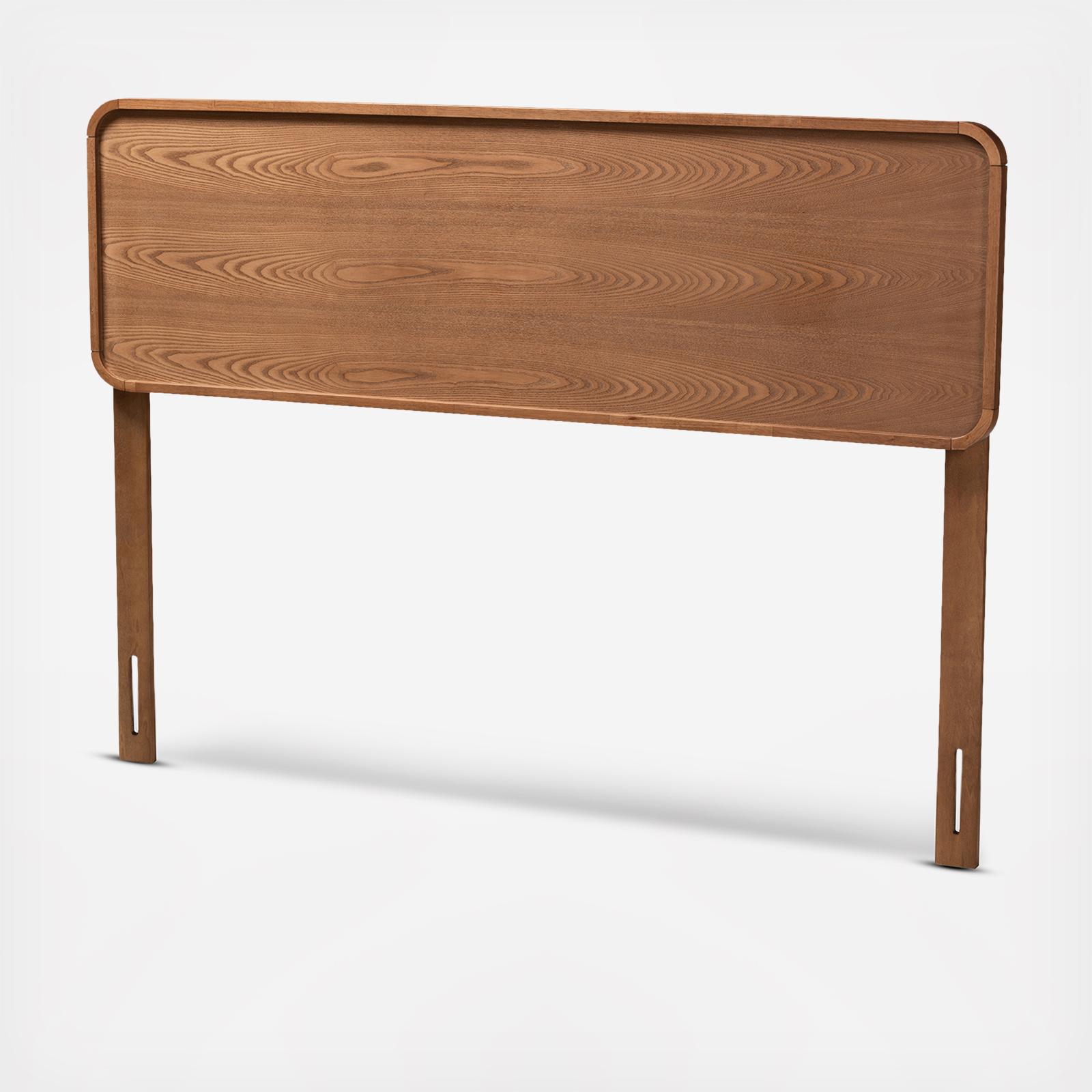 Mailene Mid-Century Modern Headboard 3 Mailene Mid-Century Modern Headboard