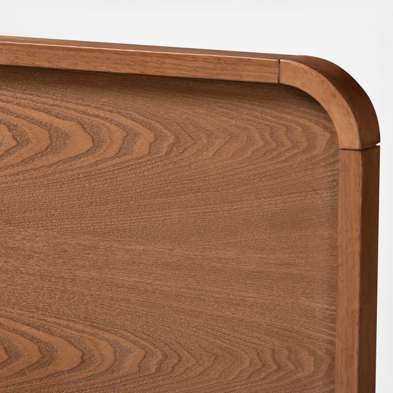 Mailene Mid-Century Modern Headboard 4 Mailene Mid-Century Modern Headboard