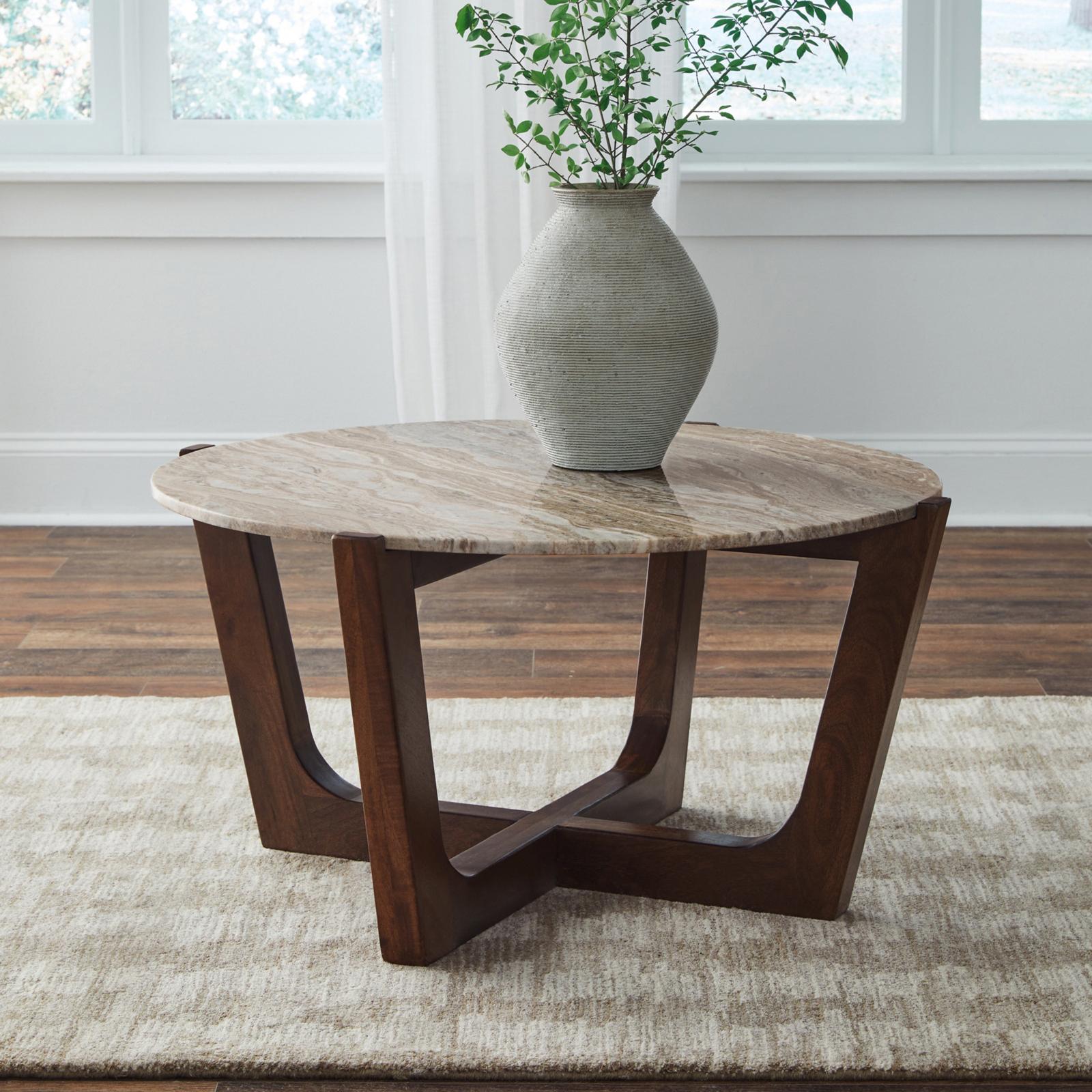 Tanidore Coffee Table 1 Tanidore Coffee Table
