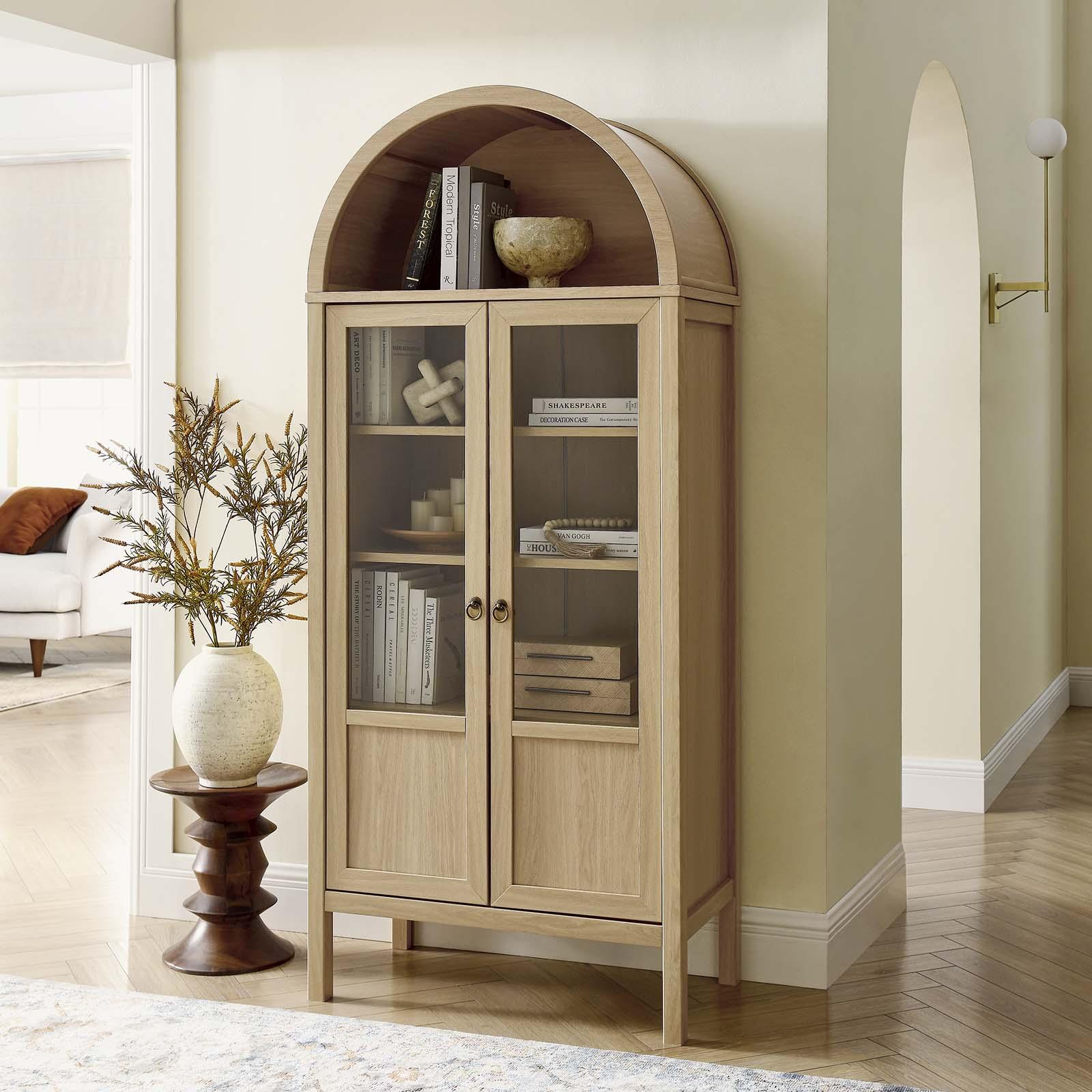 Tessa Display Storage Cabinet 15 Tessa Display Storage Cabinet