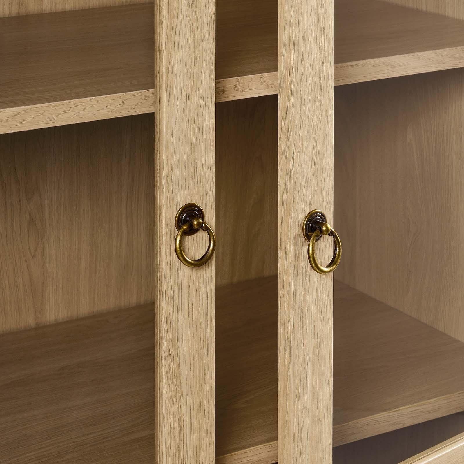 Tessa Display Storage Cabinet 3 Tessa Display Storage Cabinet