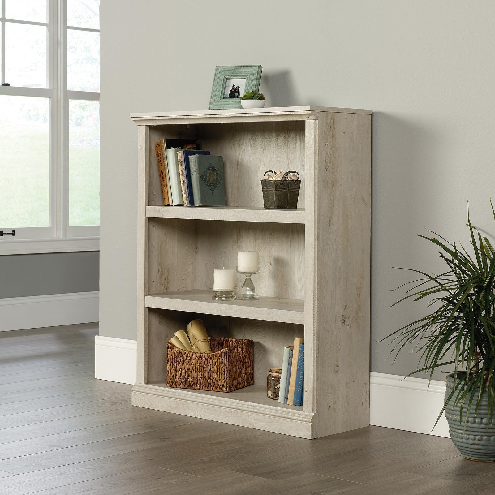 3-Shelf Bookcase 9 3-Shelf Bookcase