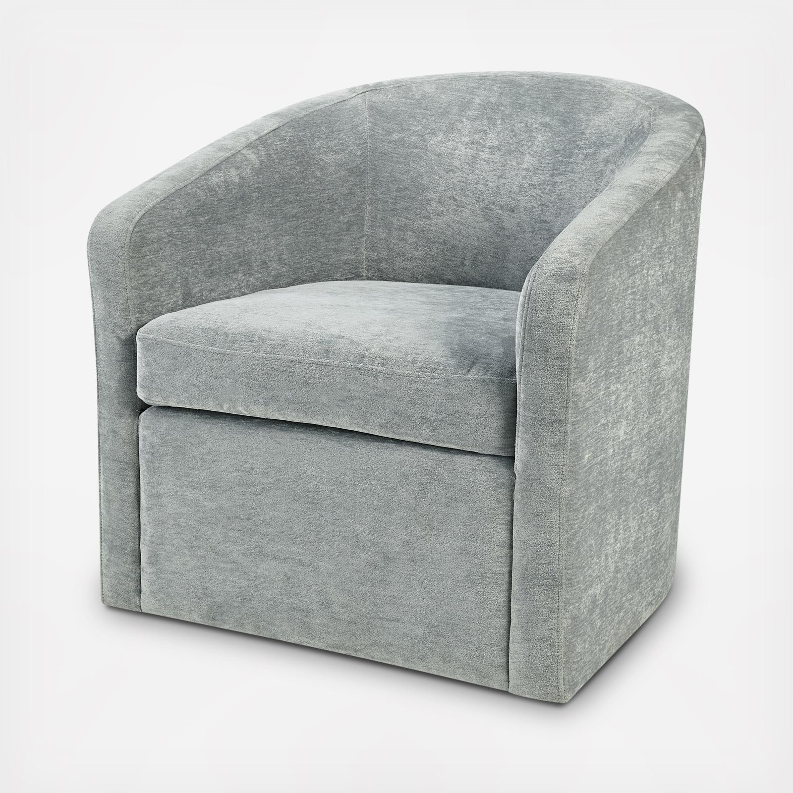 Amber Swivel Chair 2 Amber Swivel Chair