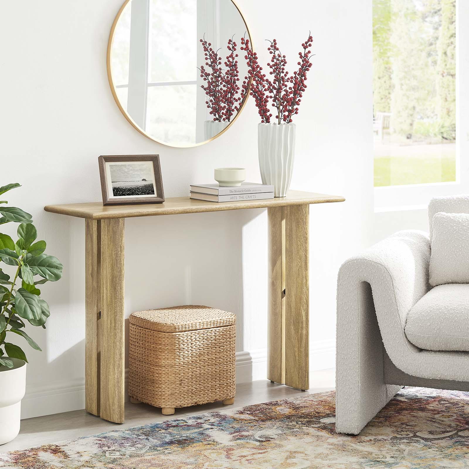Amistad Console Table 8 Amistad Console Table