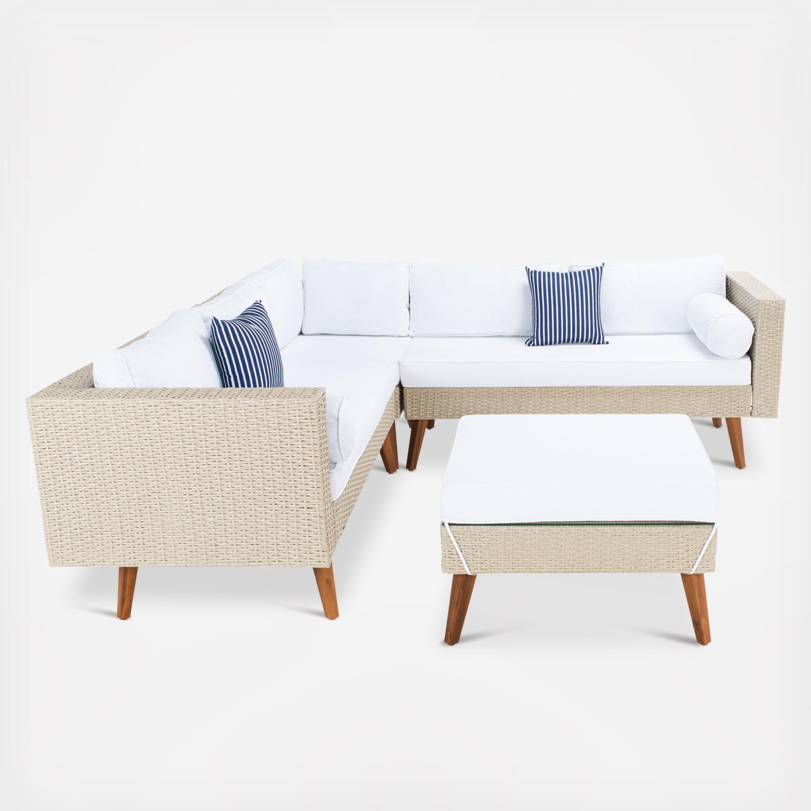 Analon Outdoor Sectional