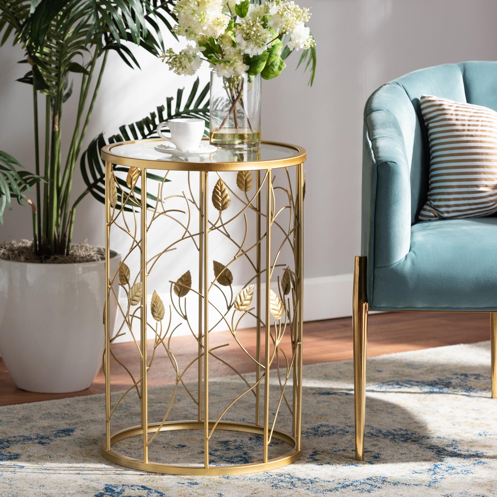 Anaya Accent End Table 17 Anaya Accent End Table