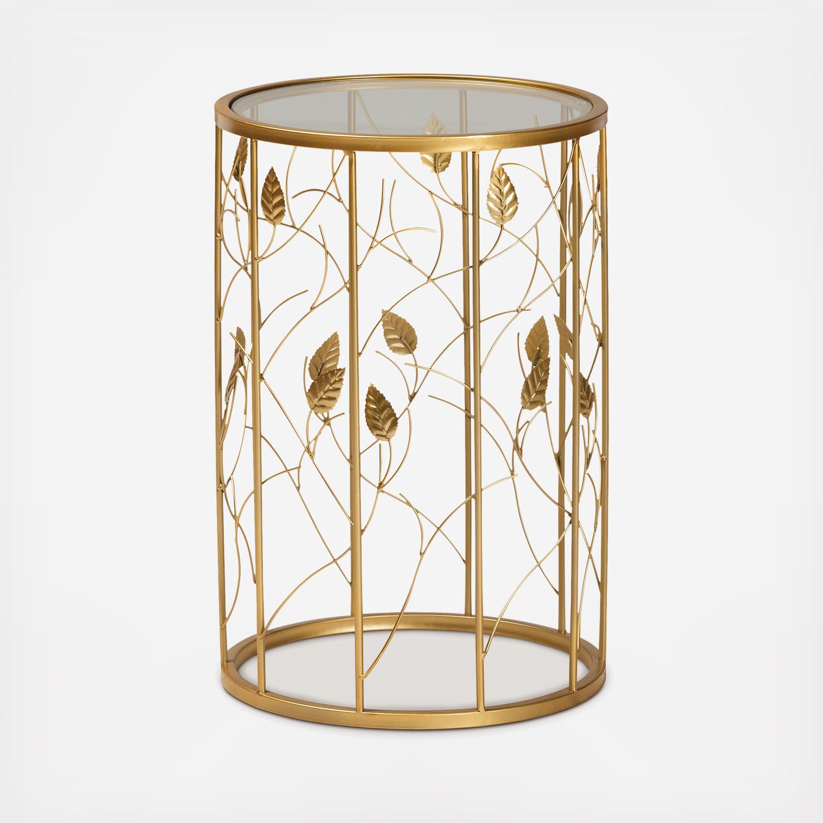 Anaya Accent End Table 2 Anaya Accent End Table