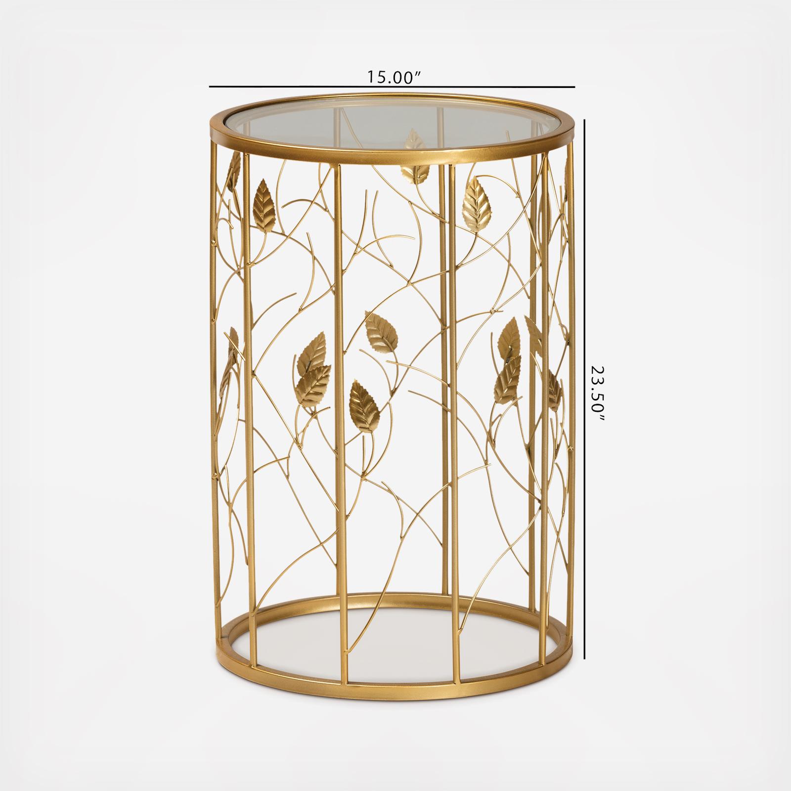 Anaya Accent End Table 6 Anaya Accent End Table
