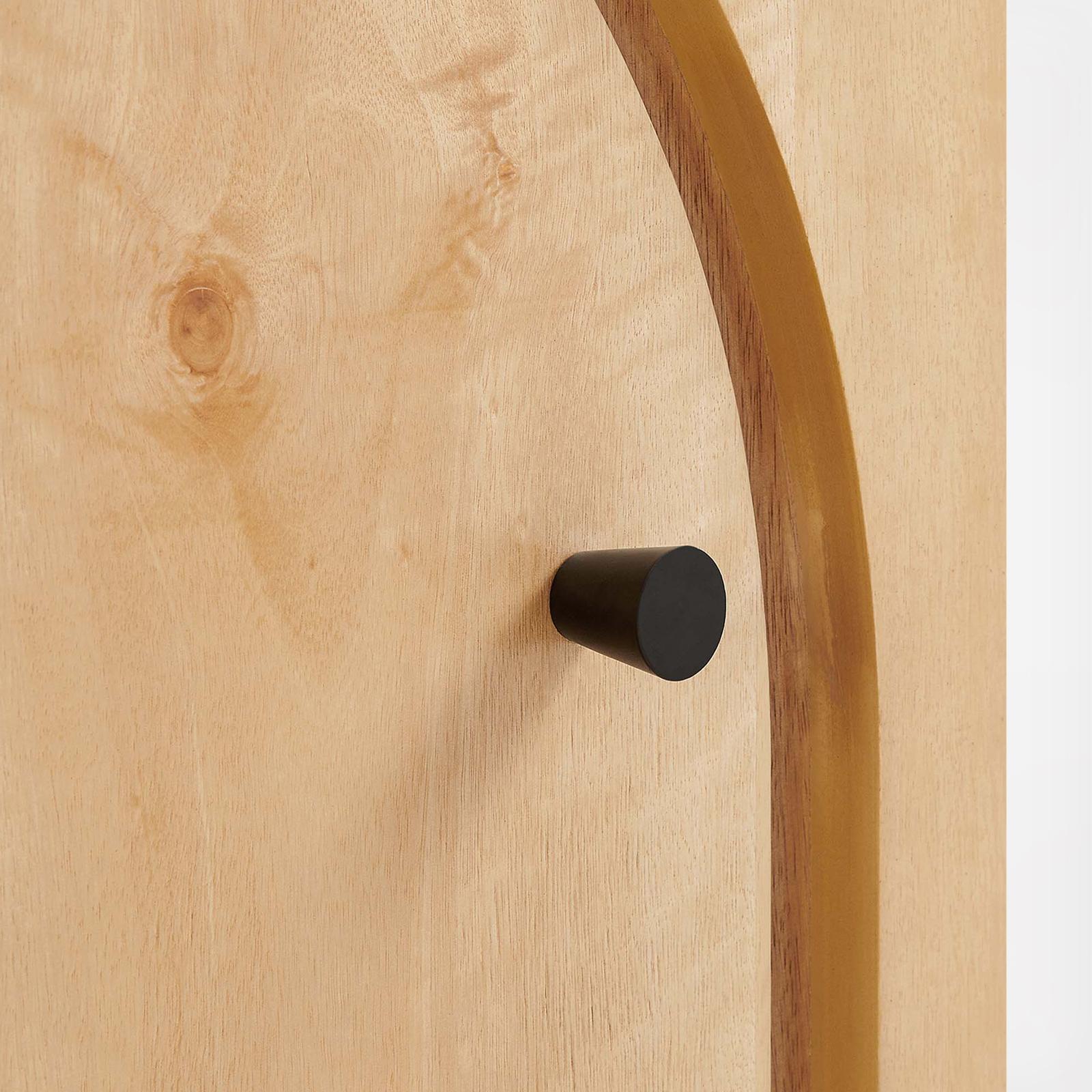 Appia Arched Door Nightstand 6 Appia Arched Door Nightstand