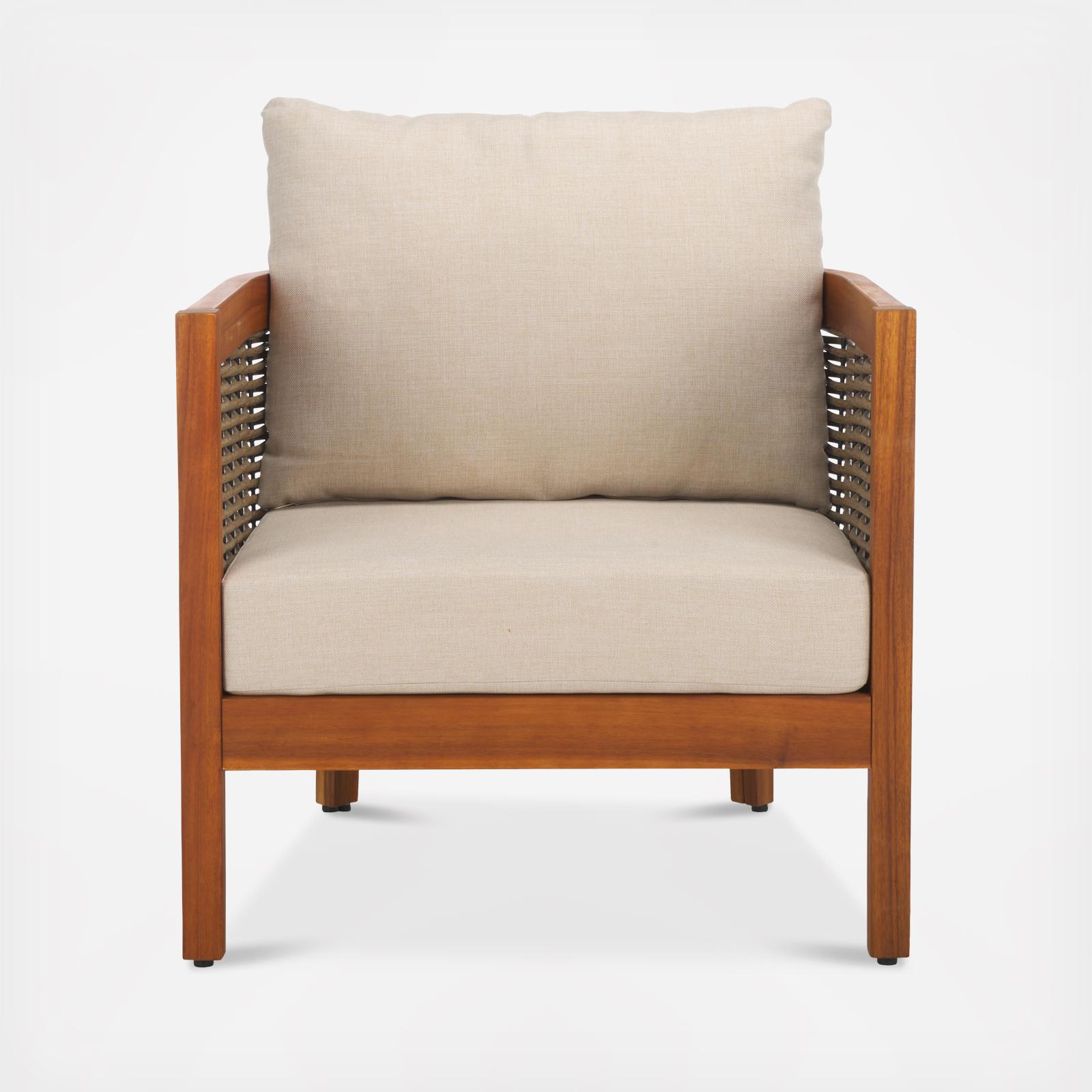 Amanda Accent Chair, Set of 2 3 Amanda Accent Chair, Set of 2