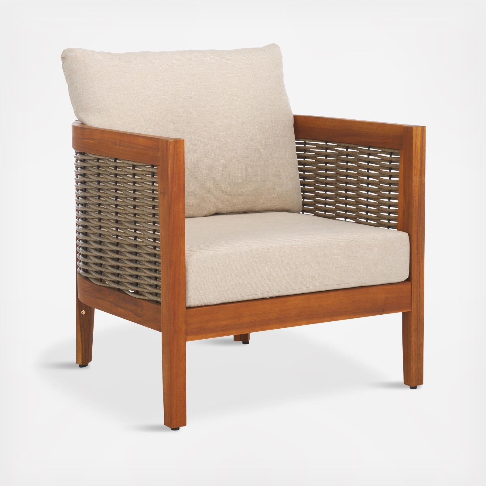 Amanda Accent Chair, Set of 2 5 Amanda Accent Chair, Set of 2