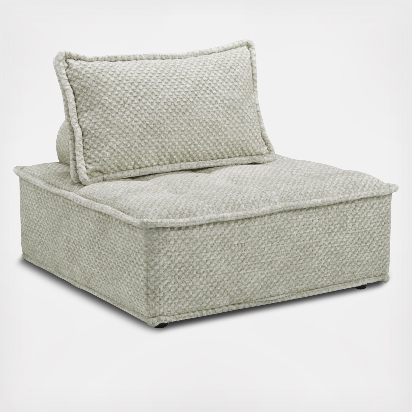 Bales Accent Chair 5 Bales Accent Chair